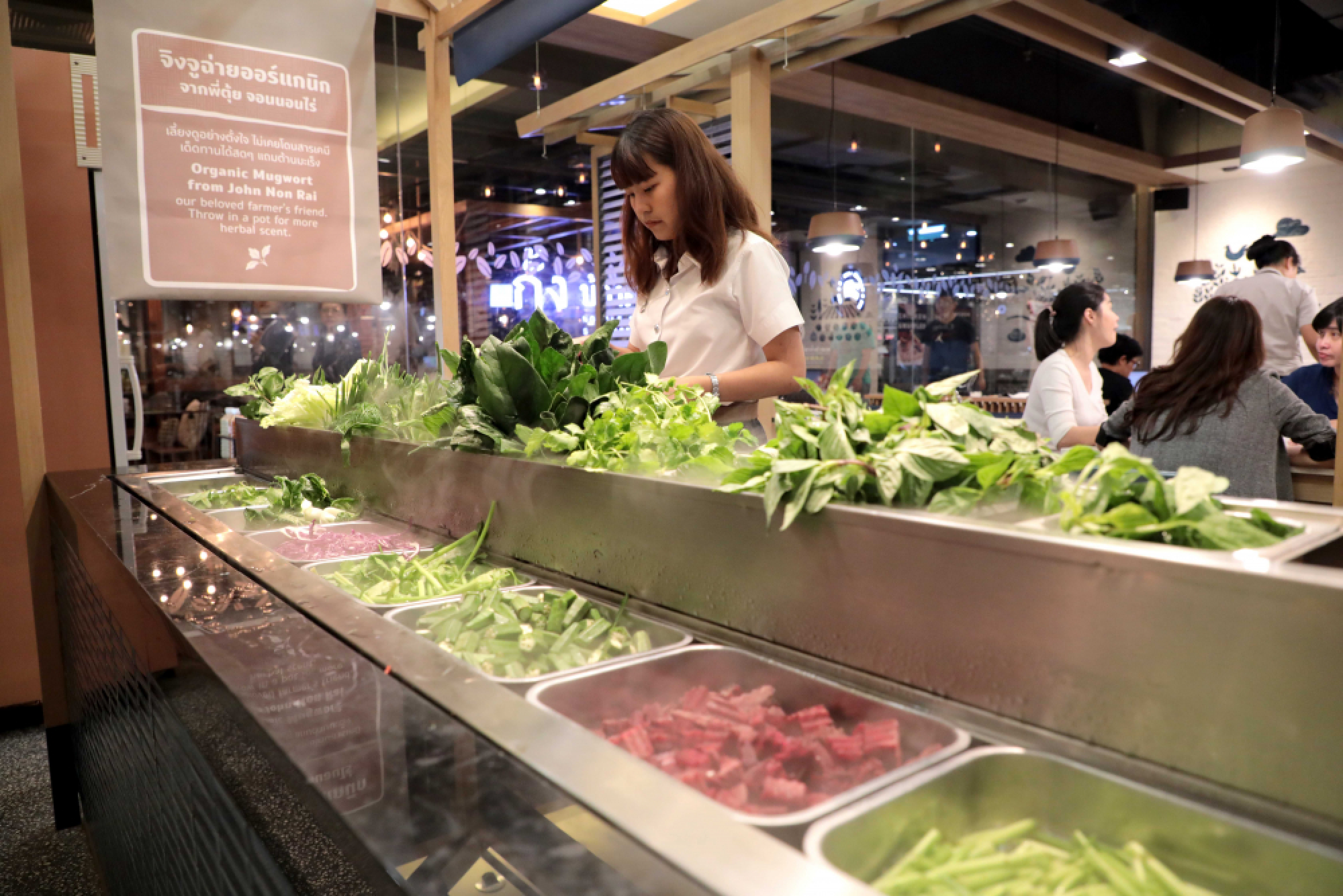 Twelve months of dining delights