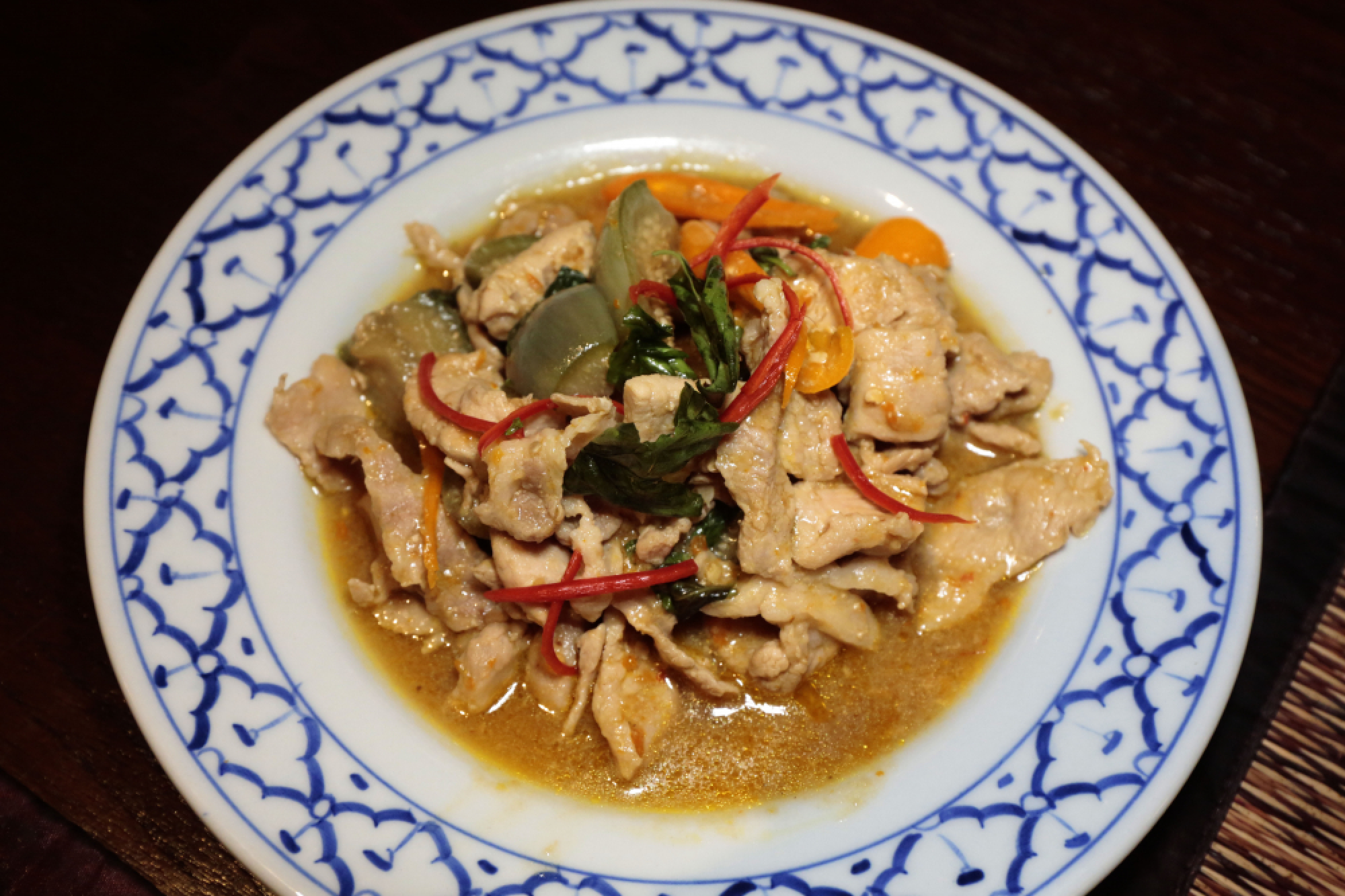 Travels for the tummy