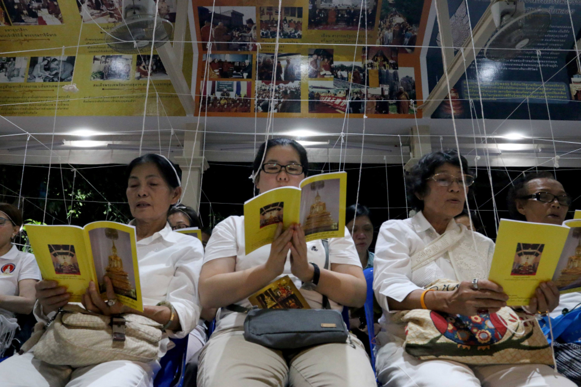 Asean year begins with a blessing