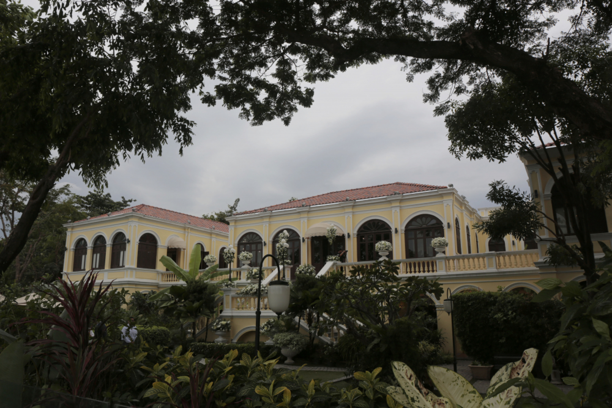 Travels for the tummy