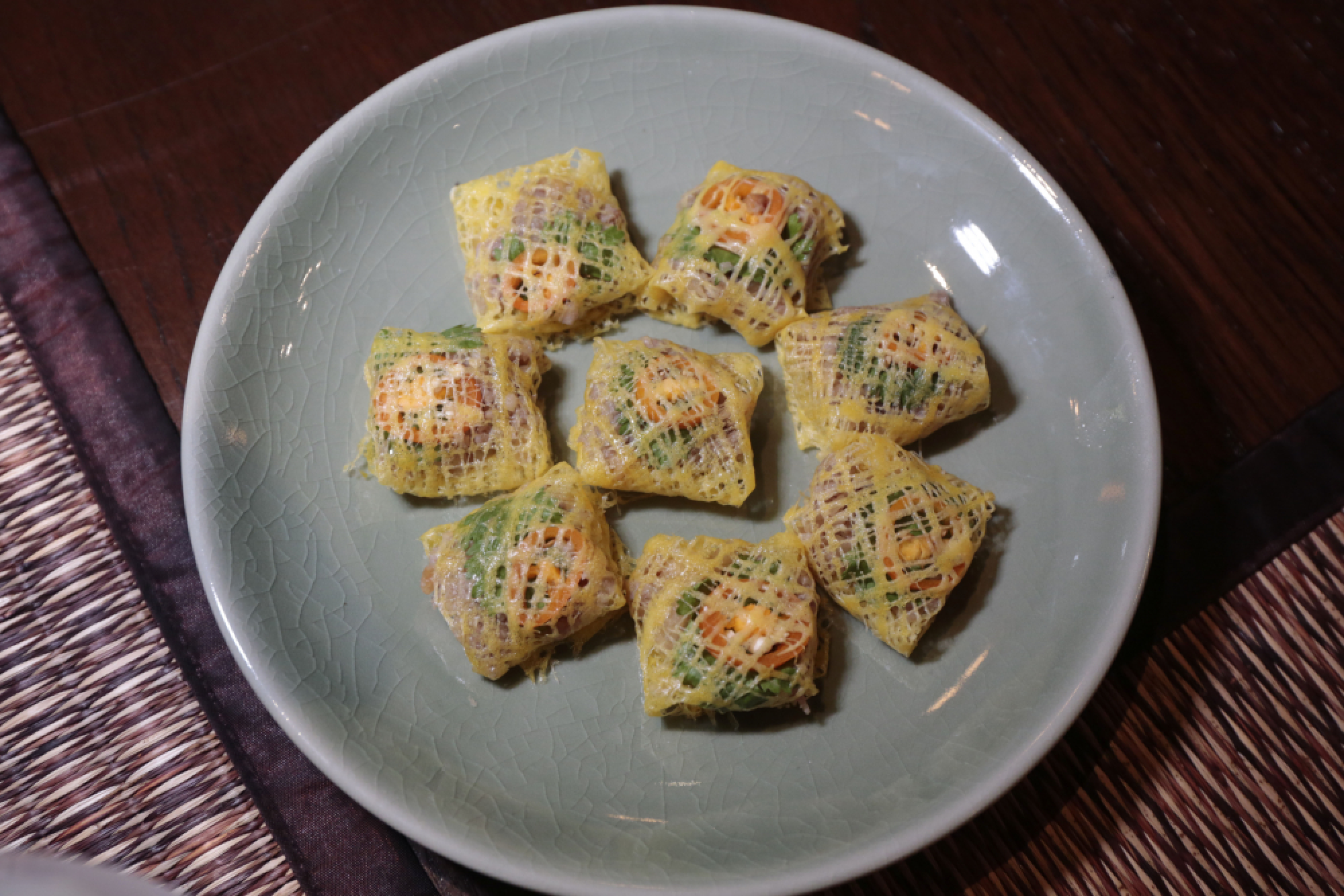 Travels for the tummy