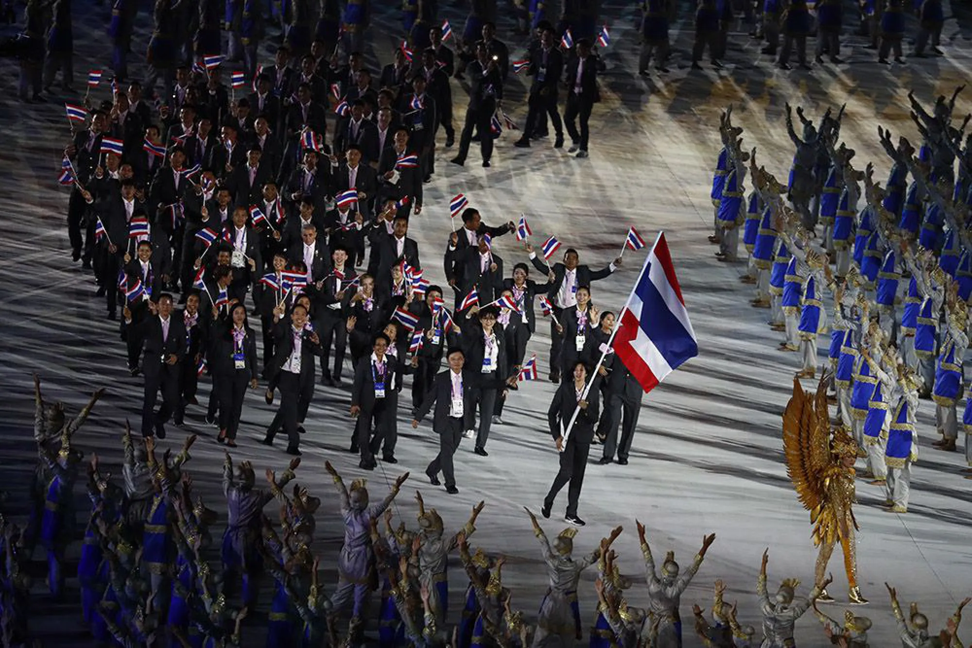 THE NATION TOP SPORTS NEWS 2018