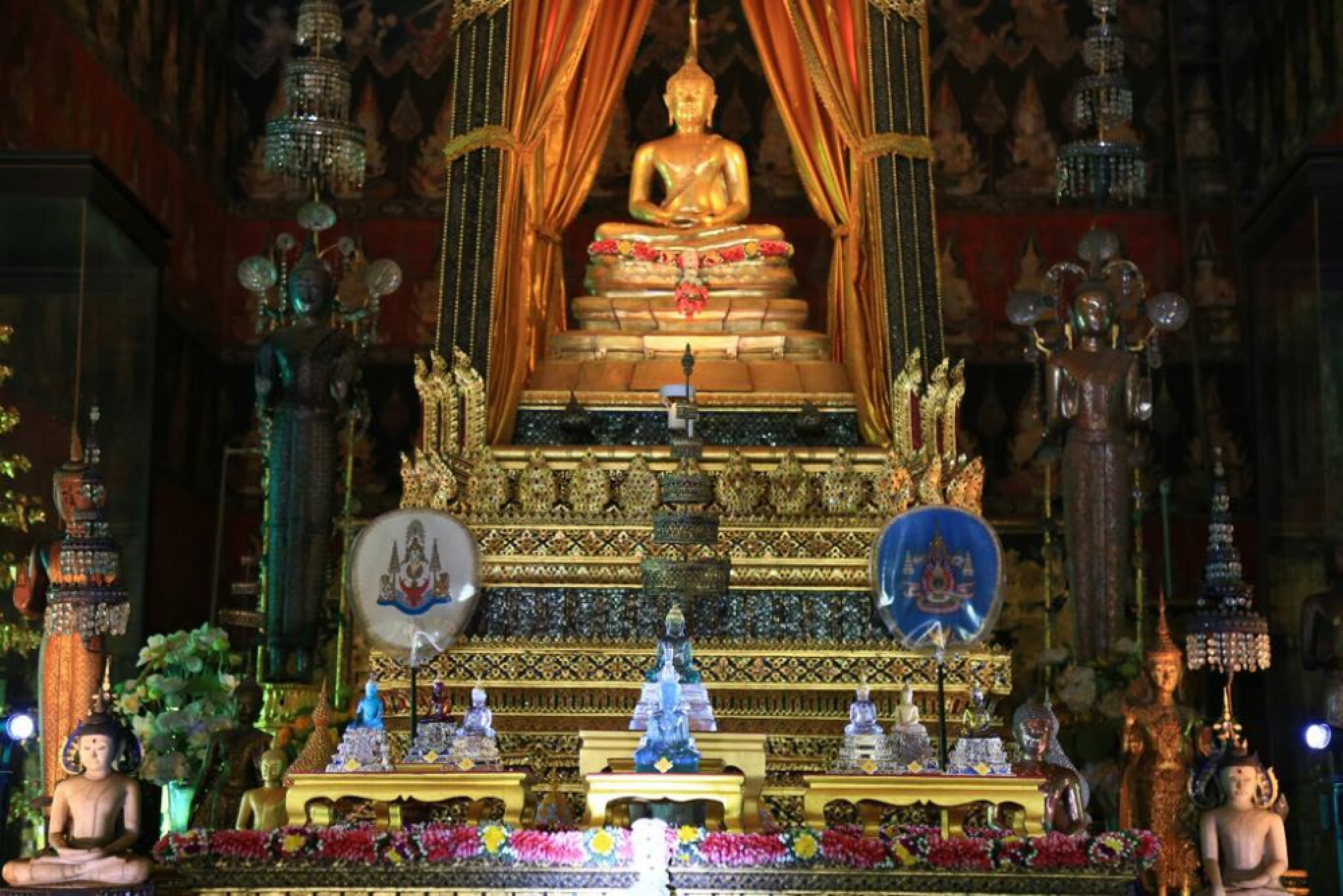 Asean year begins with a blessing