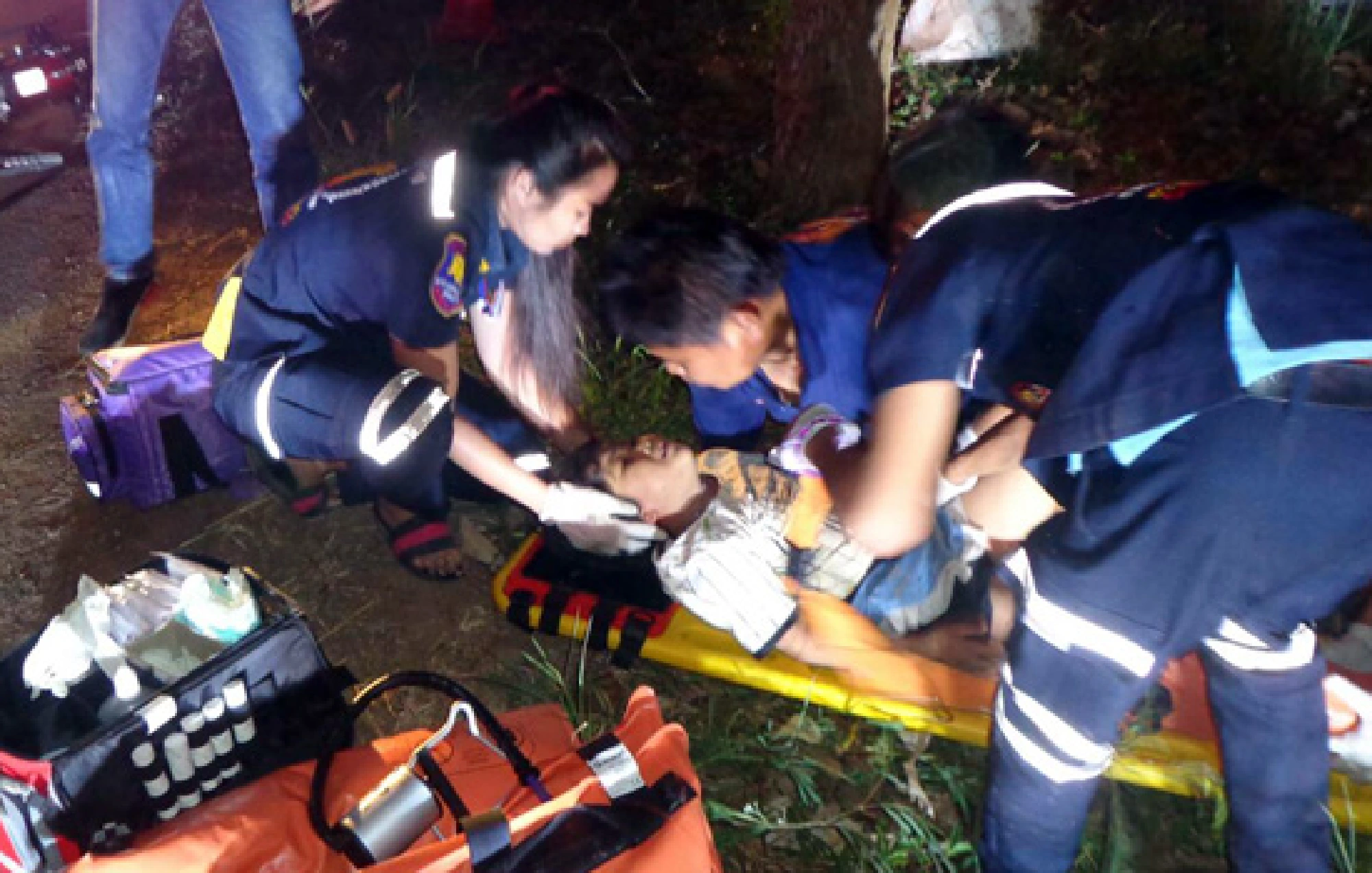 Forty-two killed, more than 400 injured on first day of holiday