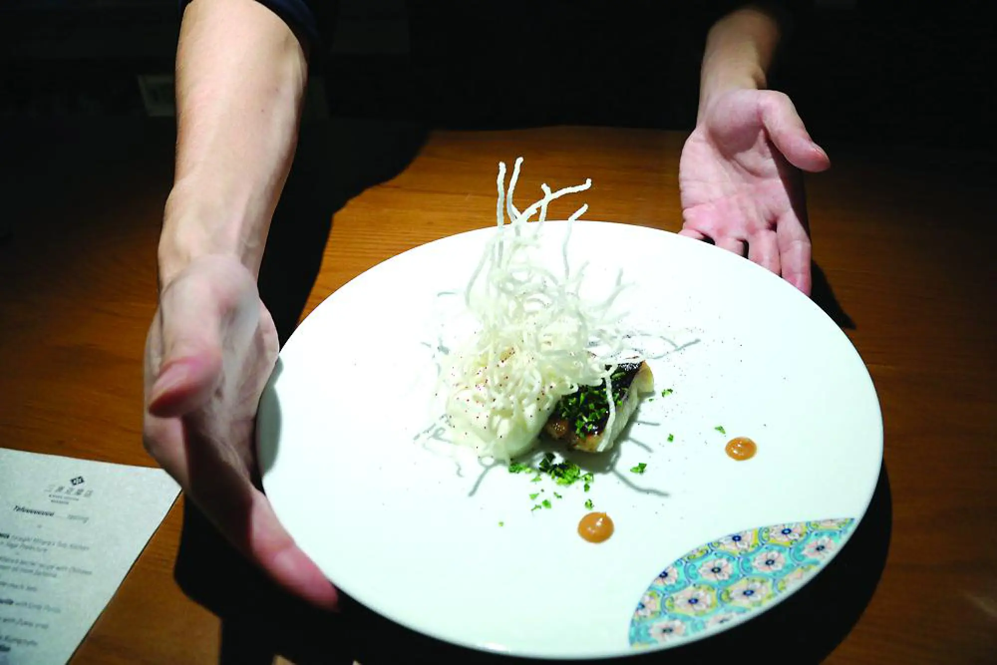 Twelve months of dining delights