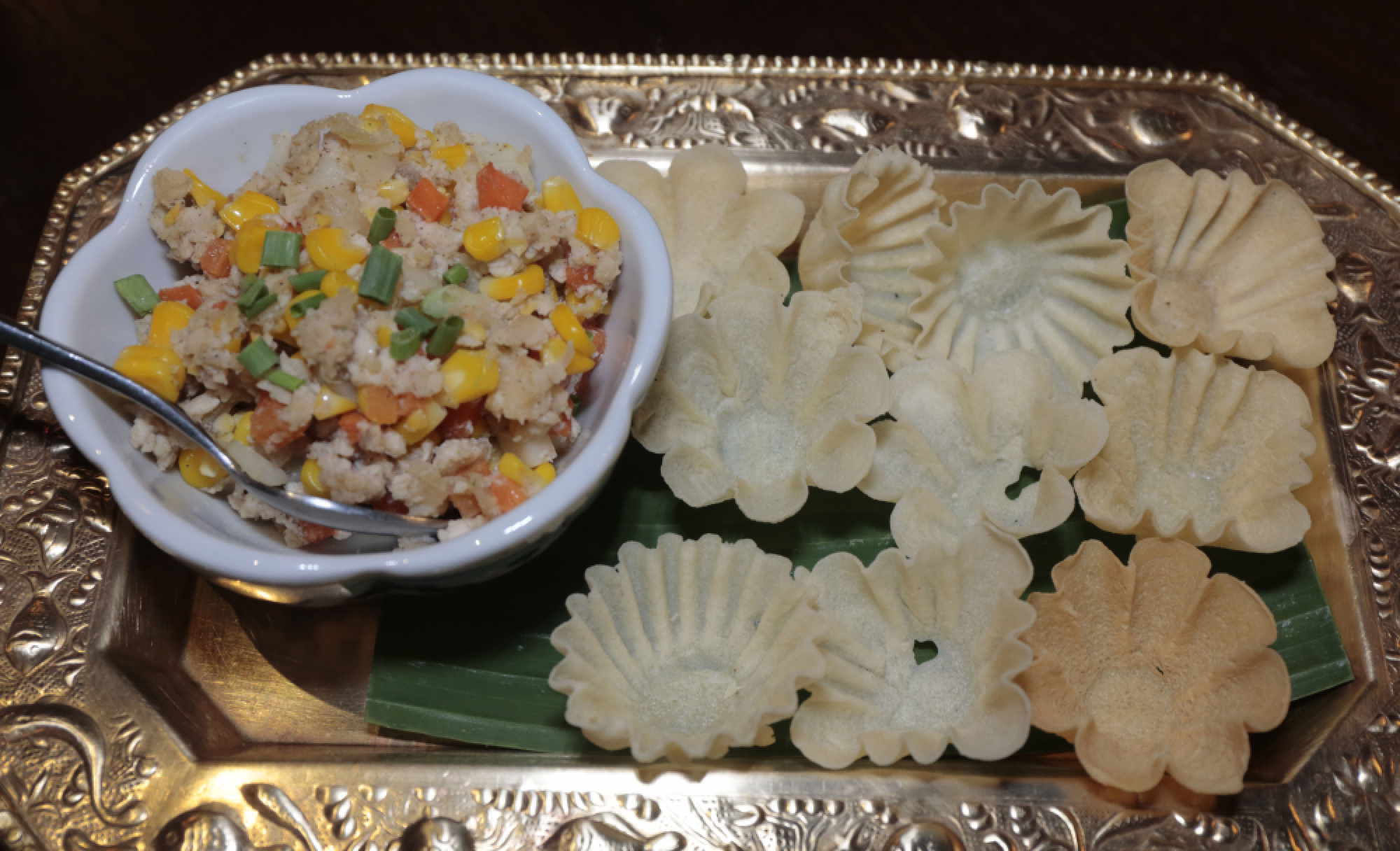 Travels for the tummy