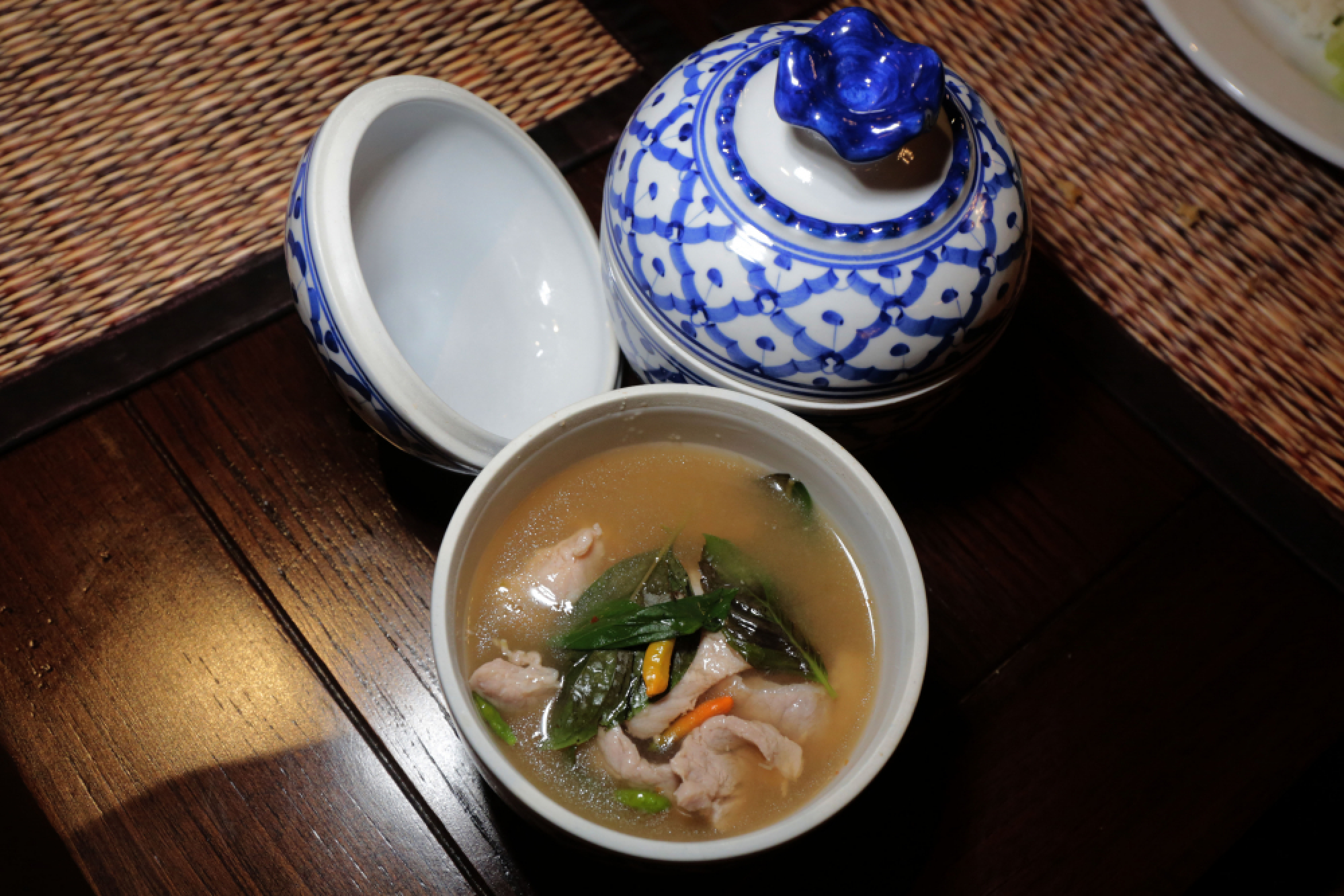 Travels for the tummy