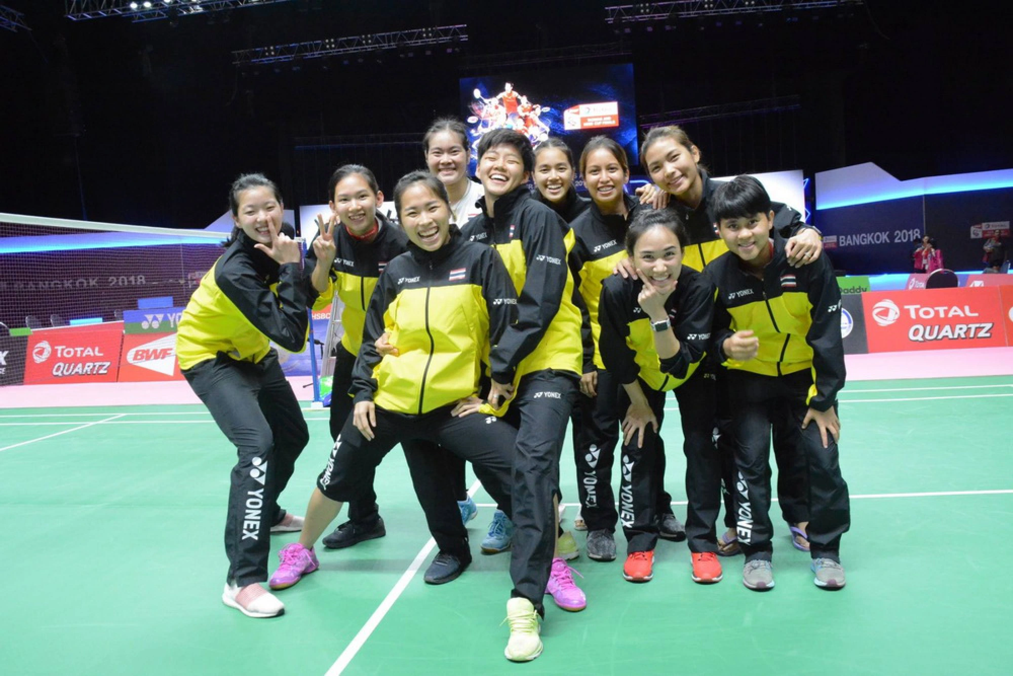 THE NATION TOP SPORTS NEWS 2018