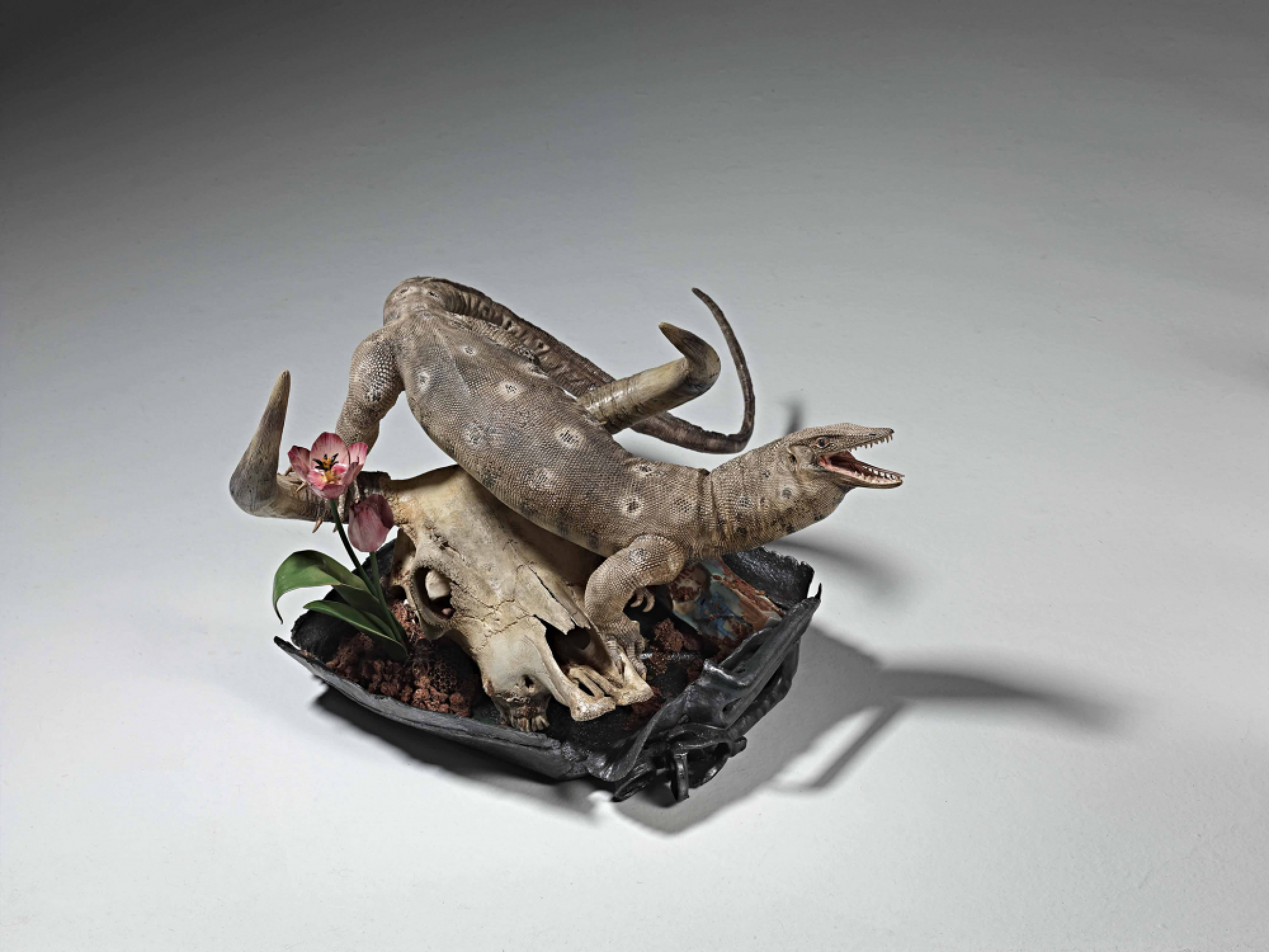 Italian ceramists hold major show in Hong Kong