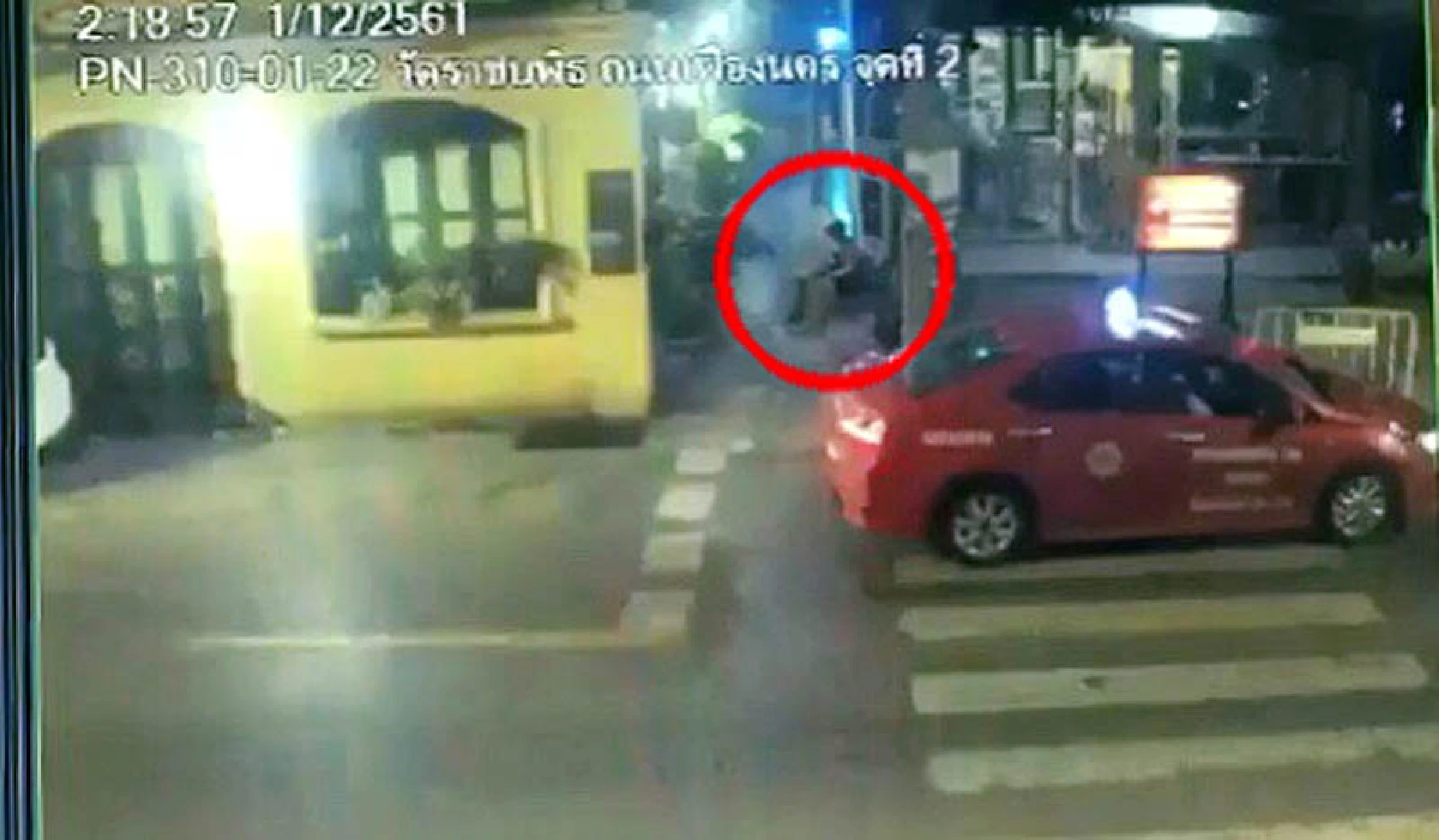 Thai suspect in New Zealander’s  alleged rape offers to turn himself in