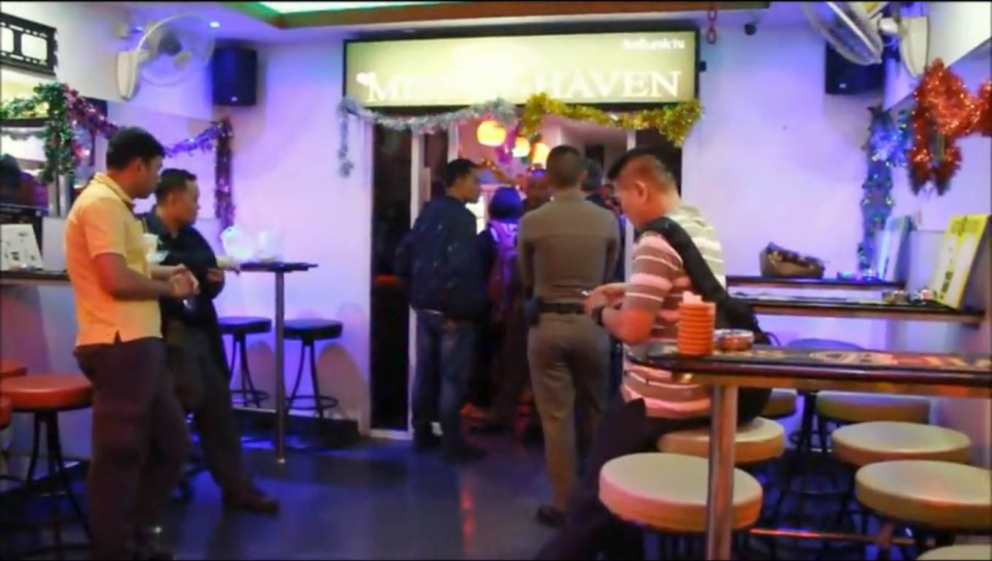 Alleged underage prostitution probed at Pattaya beer bar