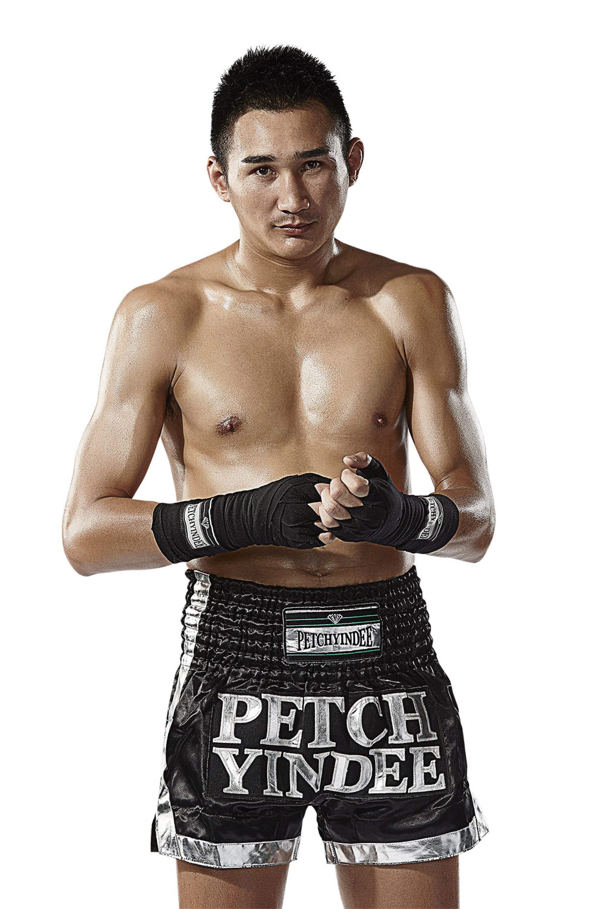 Loving his One chance to shine