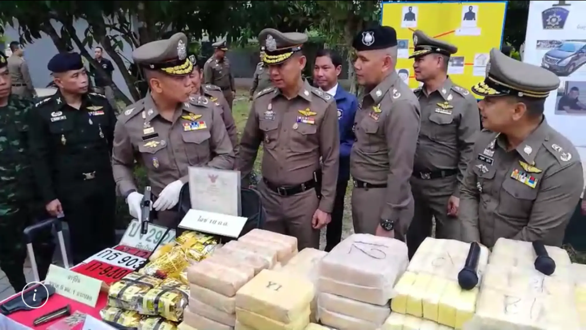 'Angel' arrested with 1.6 million meth pills, 10kg of 'ice'
