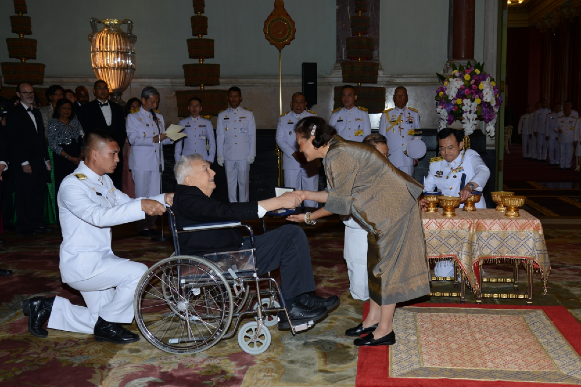 US scientists win Prince Mahidol Awards for lifesaving vaccine work, genome research