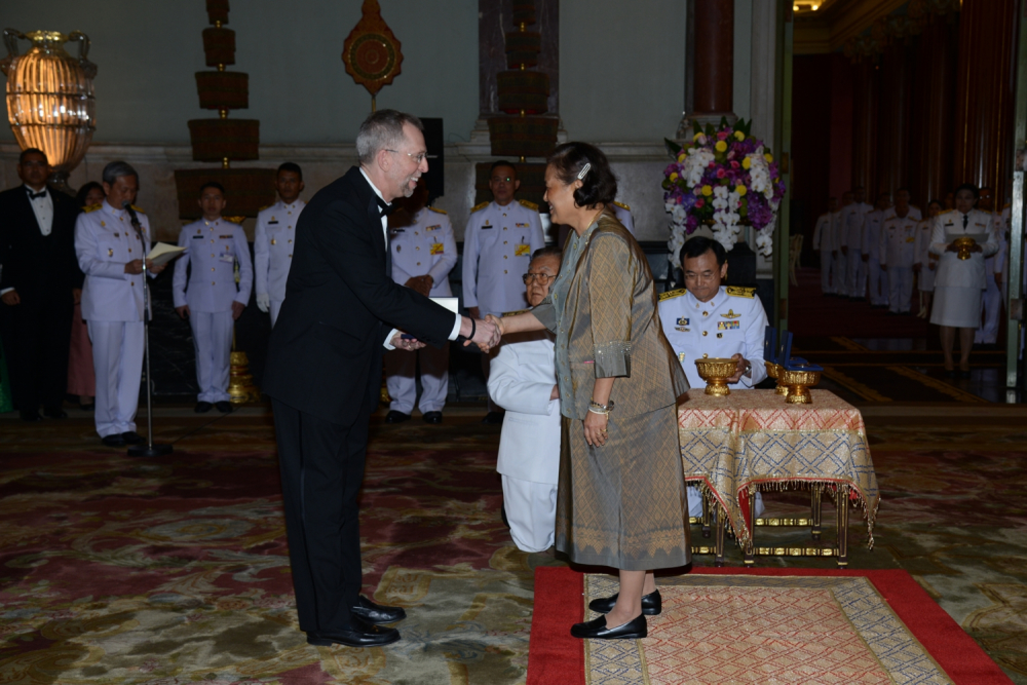 US scientists win Prince Mahidol Awards for lifesaving vaccine work, genome research