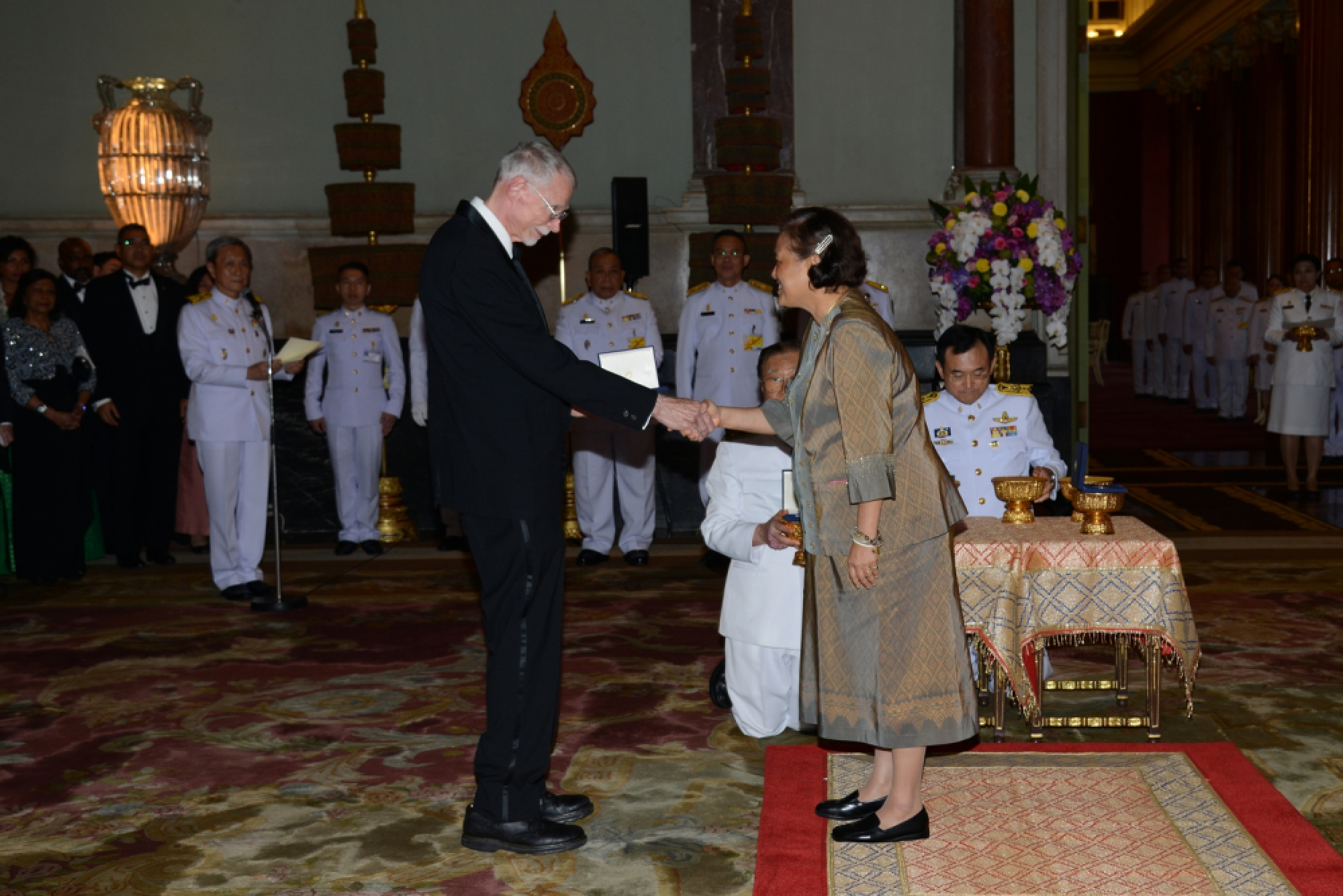 US scientists win Prince Mahidol Awards for lifesaving vaccine work, genome research