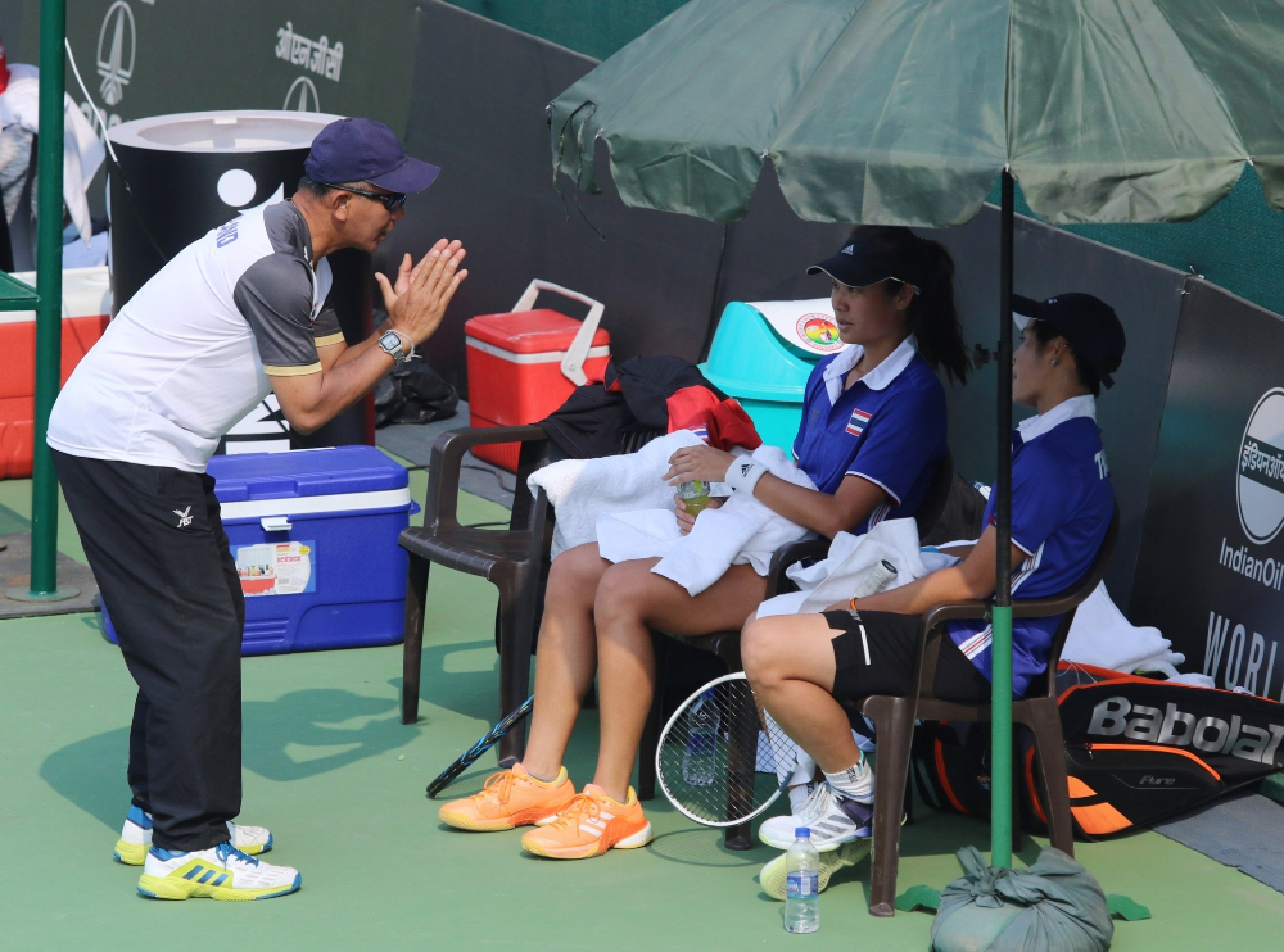 Thais avoid historic relegation despite Luksika's absence