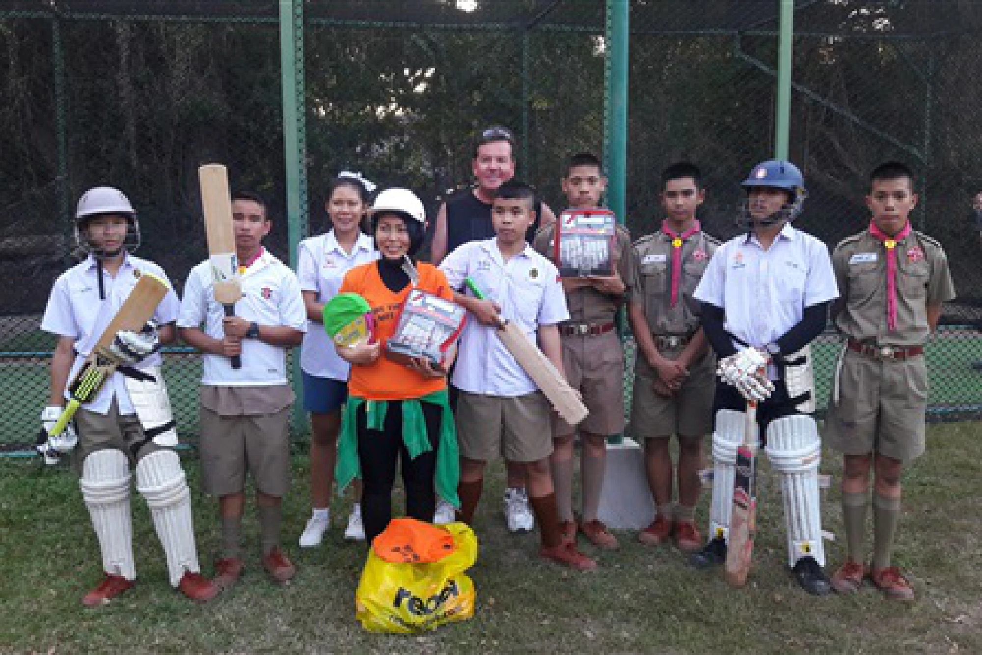 Chiang Mai Sixes 30 years on: a week of fun, friendship and entertainment