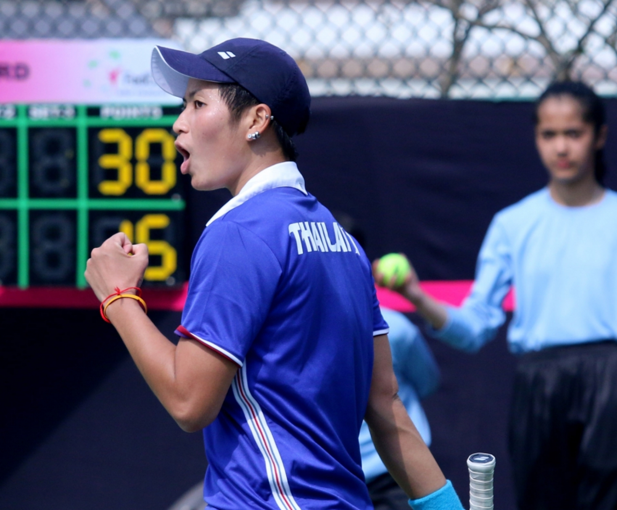 Thais avoid historic relegation despite Luksika's absence