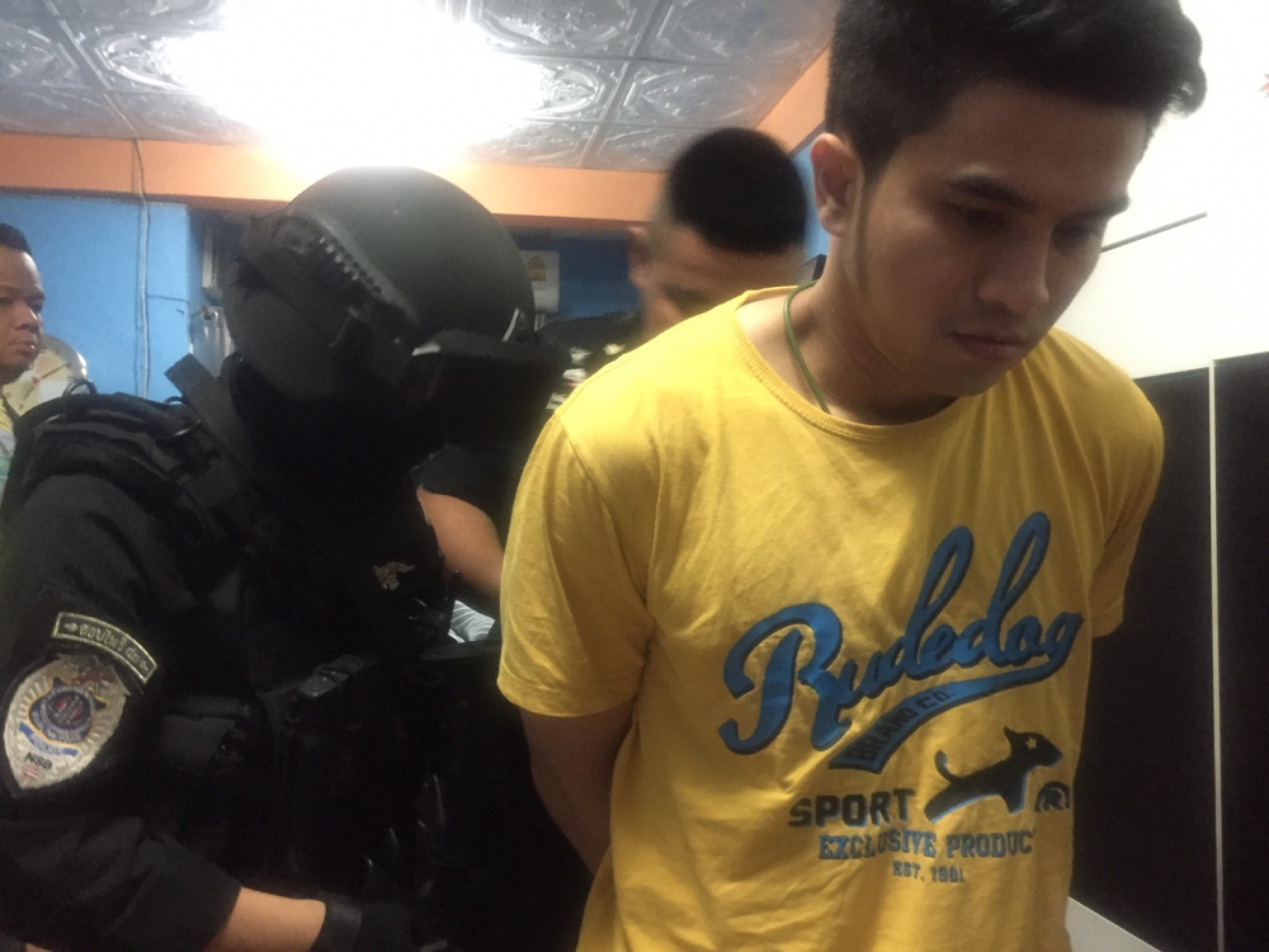 Brother, aide of elusive drugs dealer ‘Note Dingaeng’ arrested in Bangkok