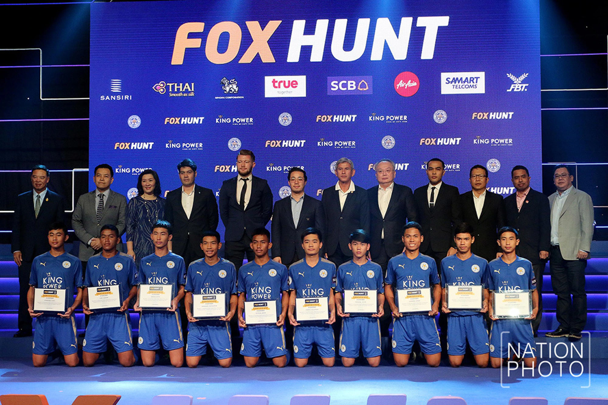 Boys beat the odds to earn dream trip to UK