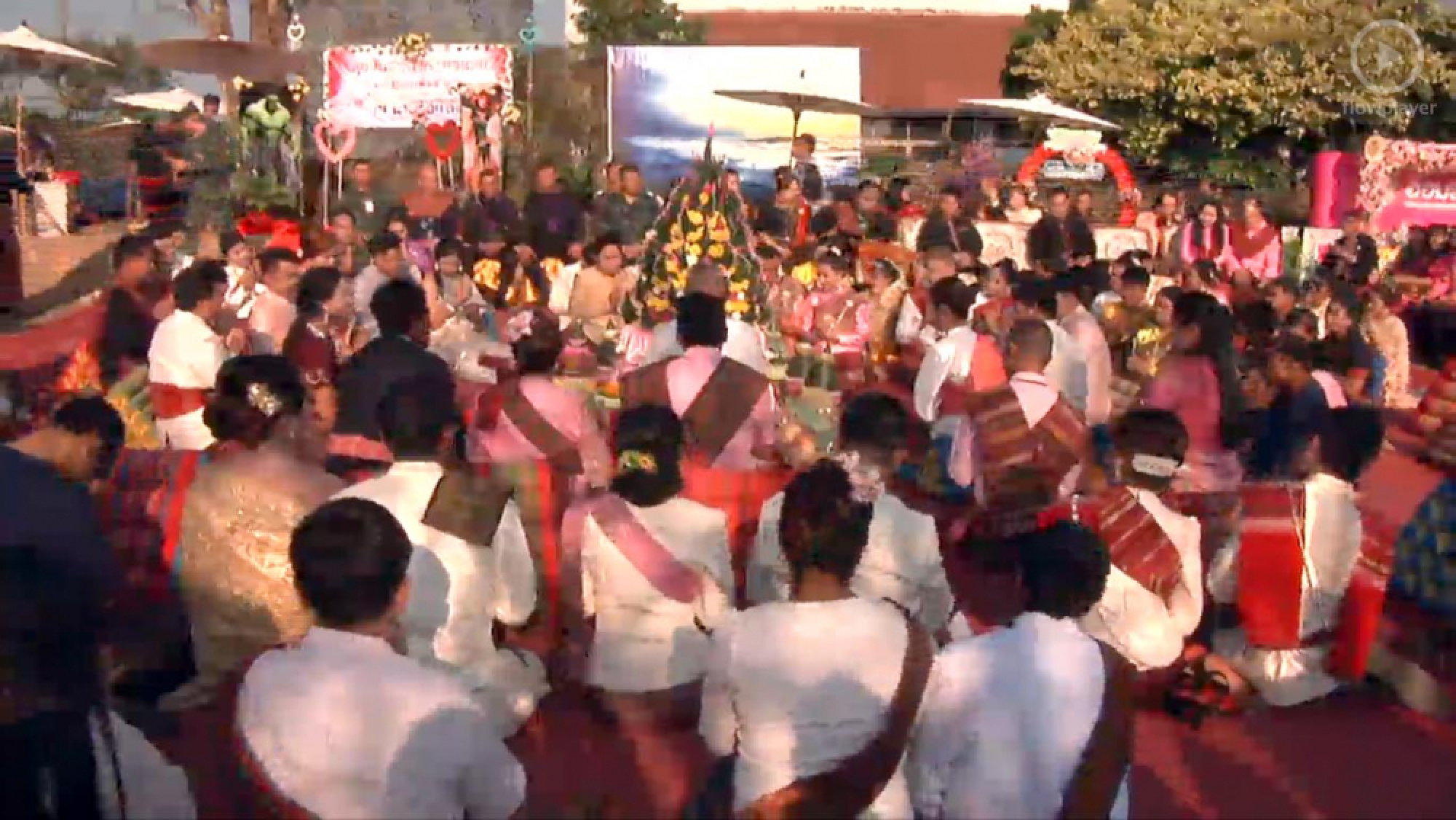 Valentine’s Day celebrated in many ways across the nation