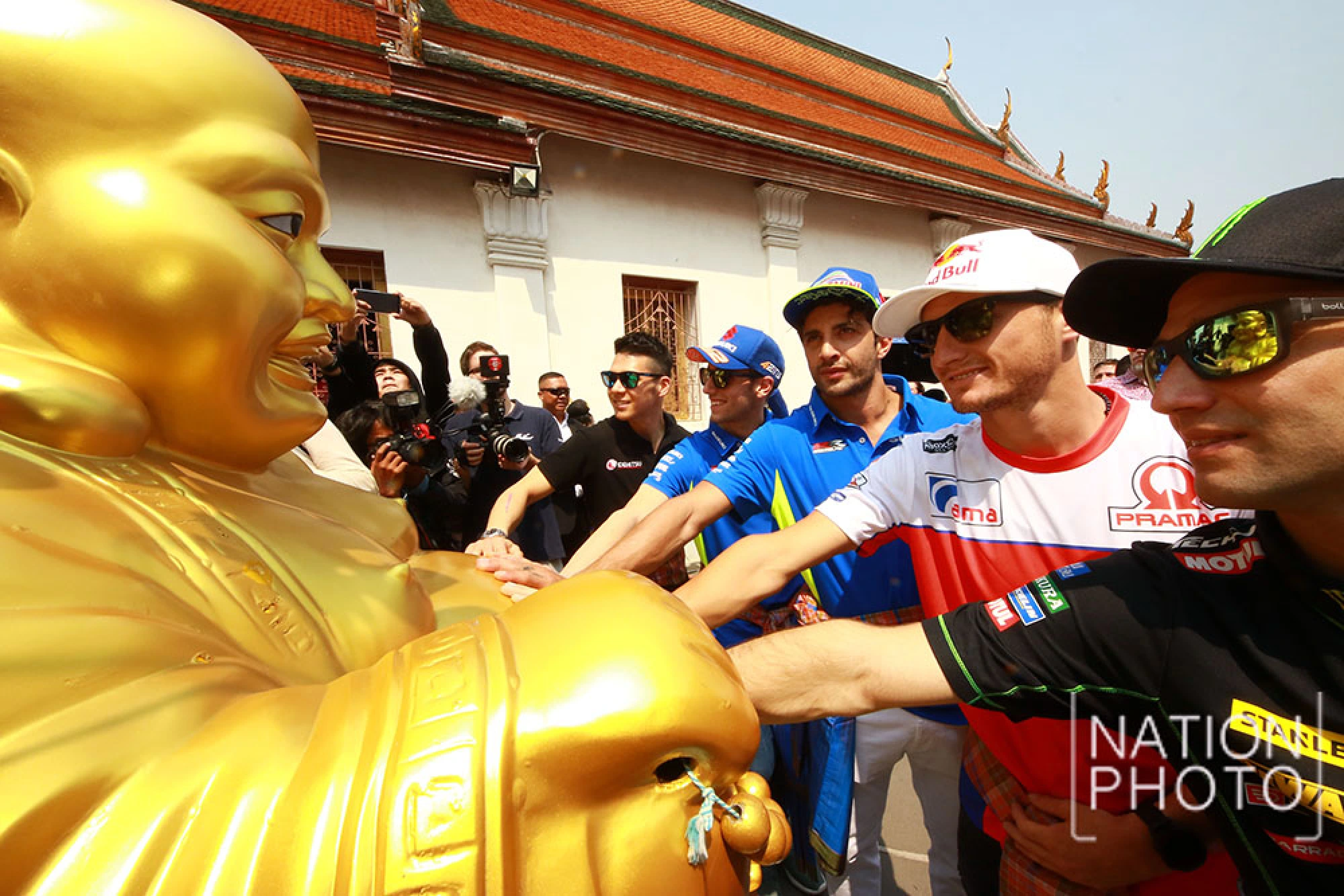 Buri Ram ready for Winter Test of preparations