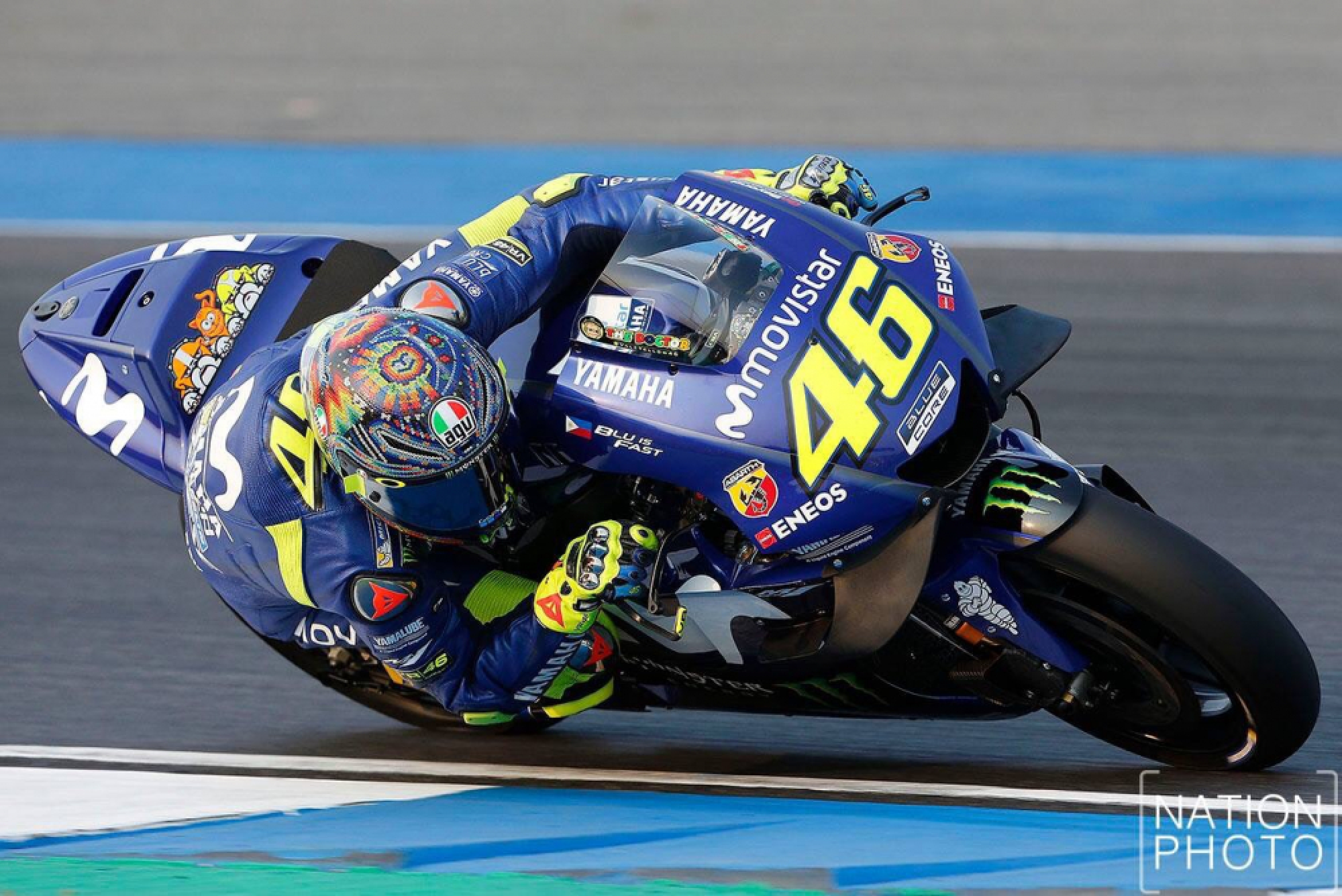 World champion makes his Marc as Buriram impresses star riders