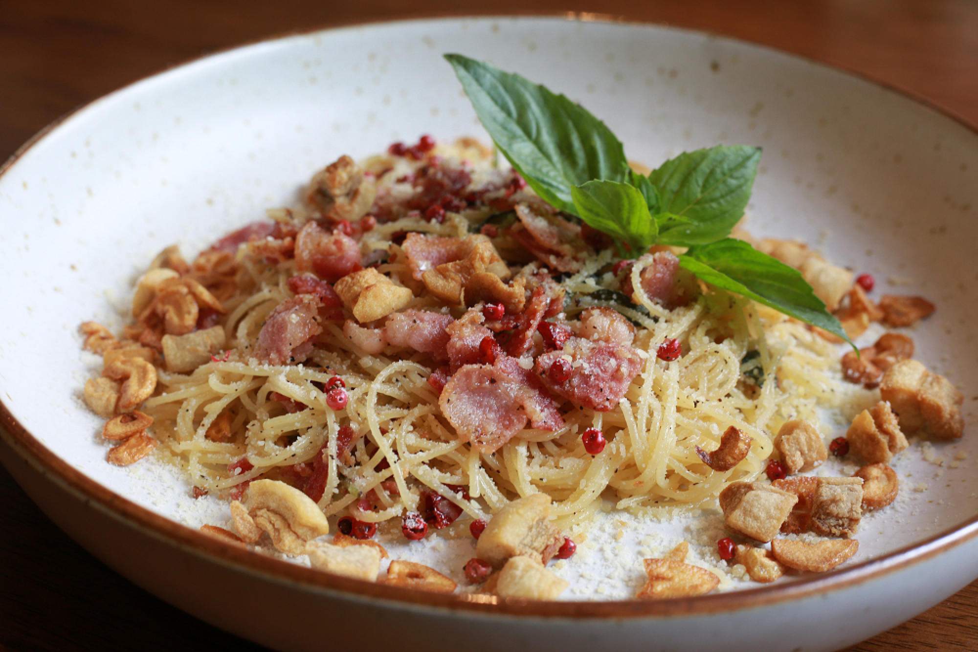 Italian magic, weekends only