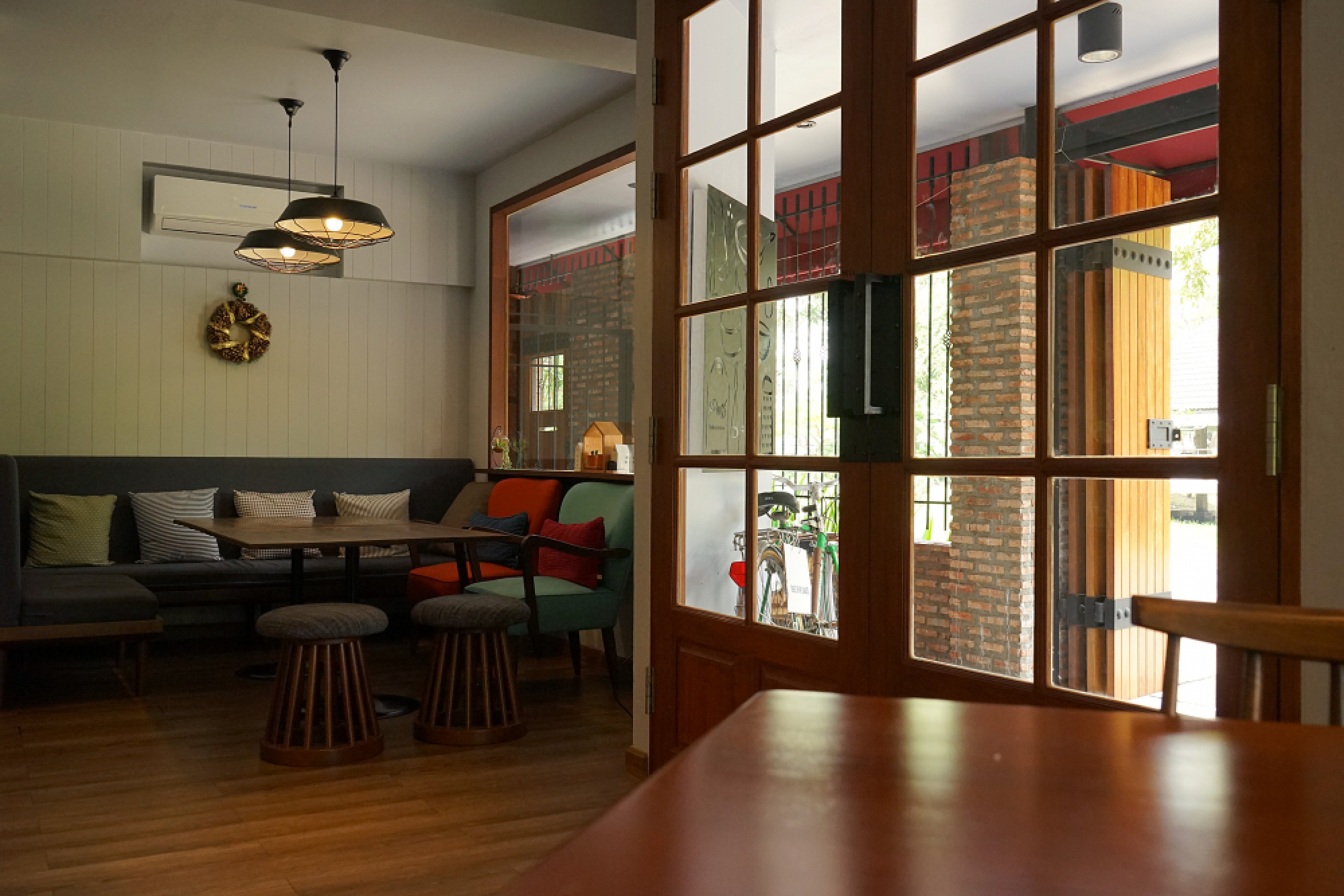 Italian magic, weekends only