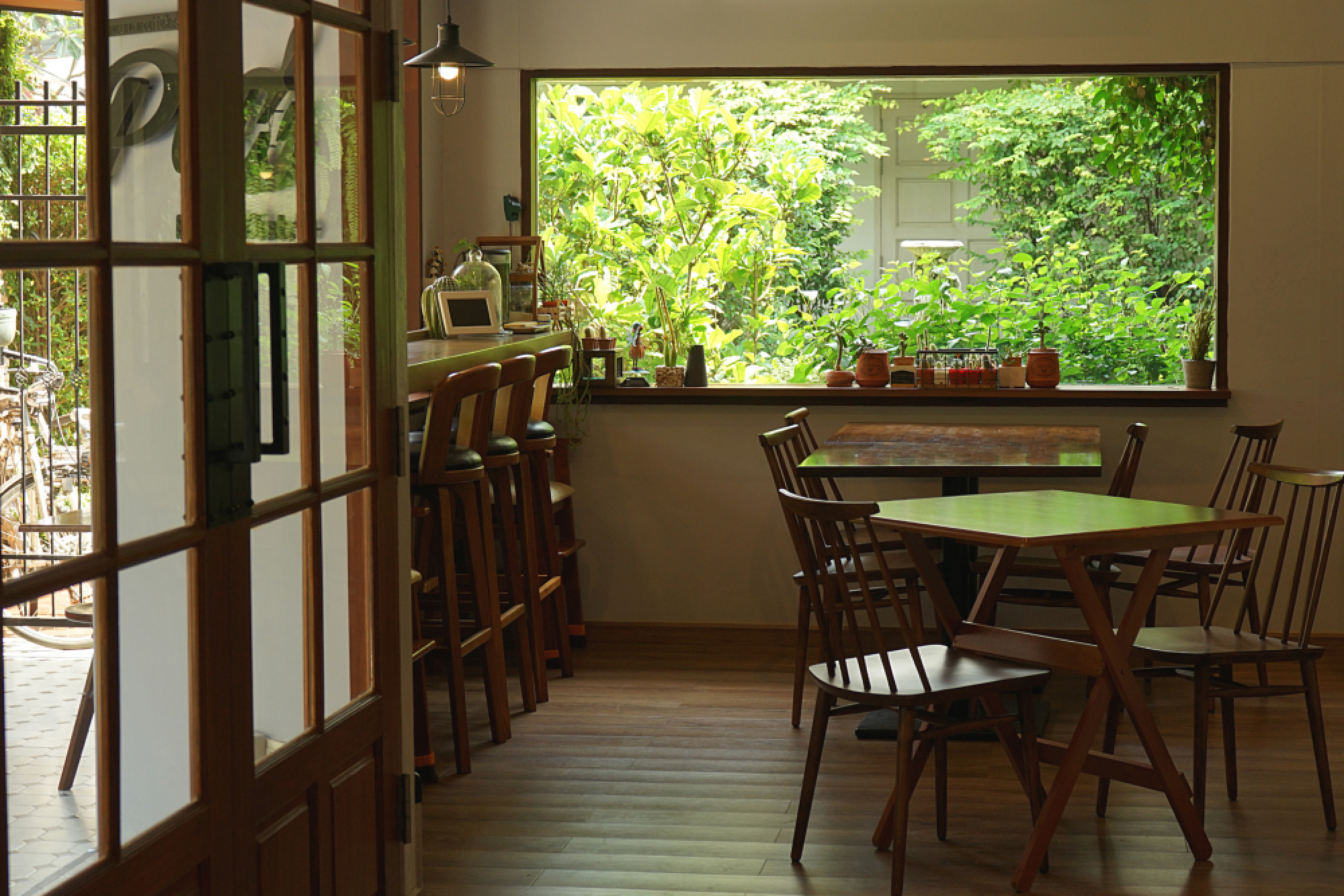 Italian magic, weekends only