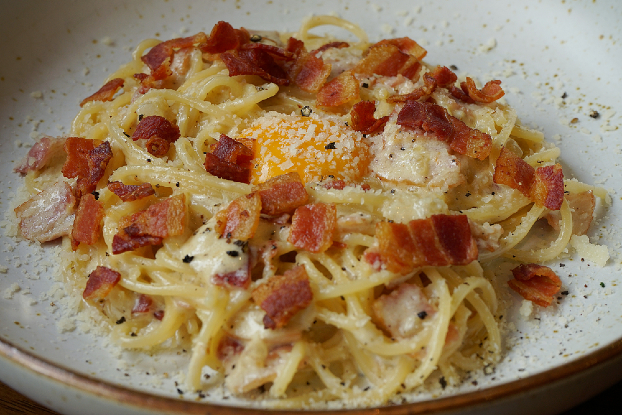 Italian magic, weekends only