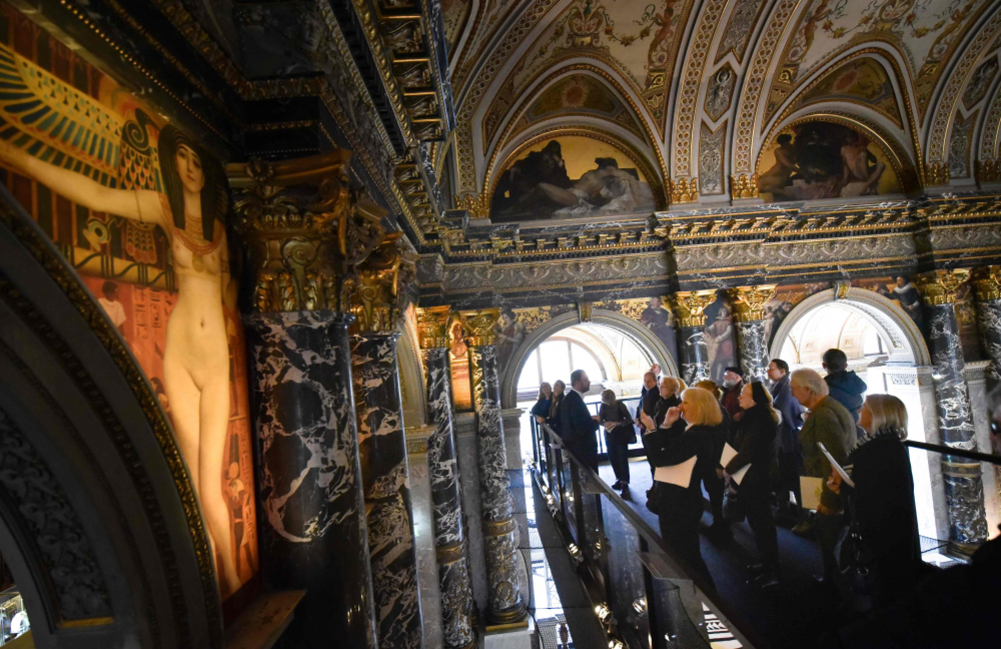 Taking art to a new height