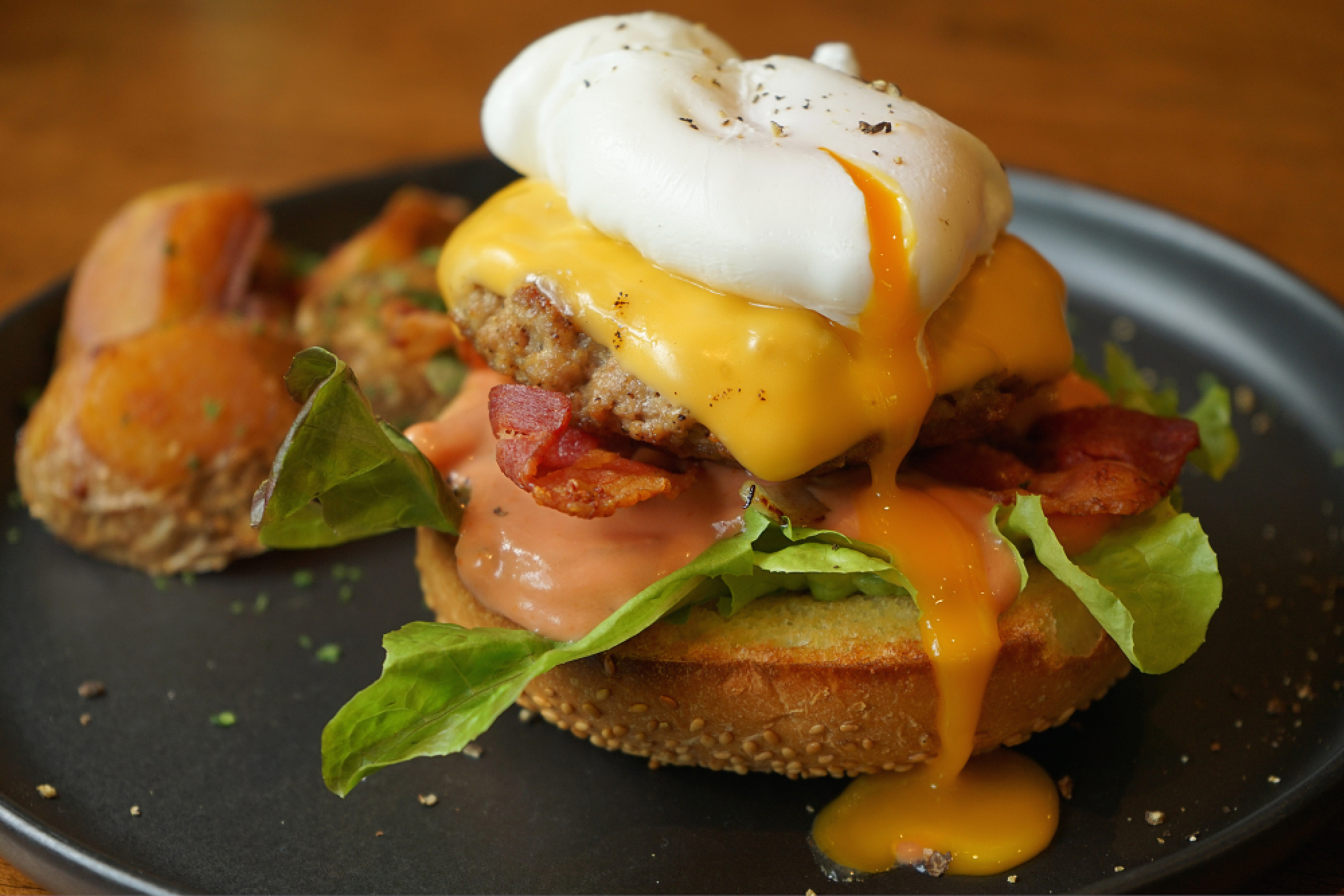 Italian magic, weekends only