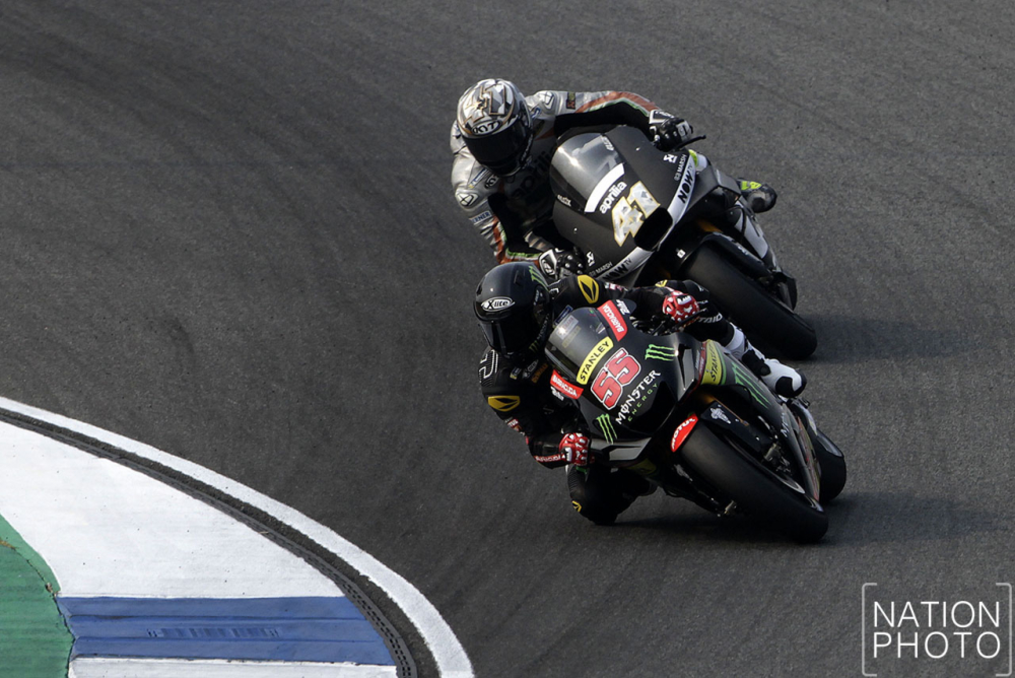 Pedrosa sets the pace in Thailand Winter Test