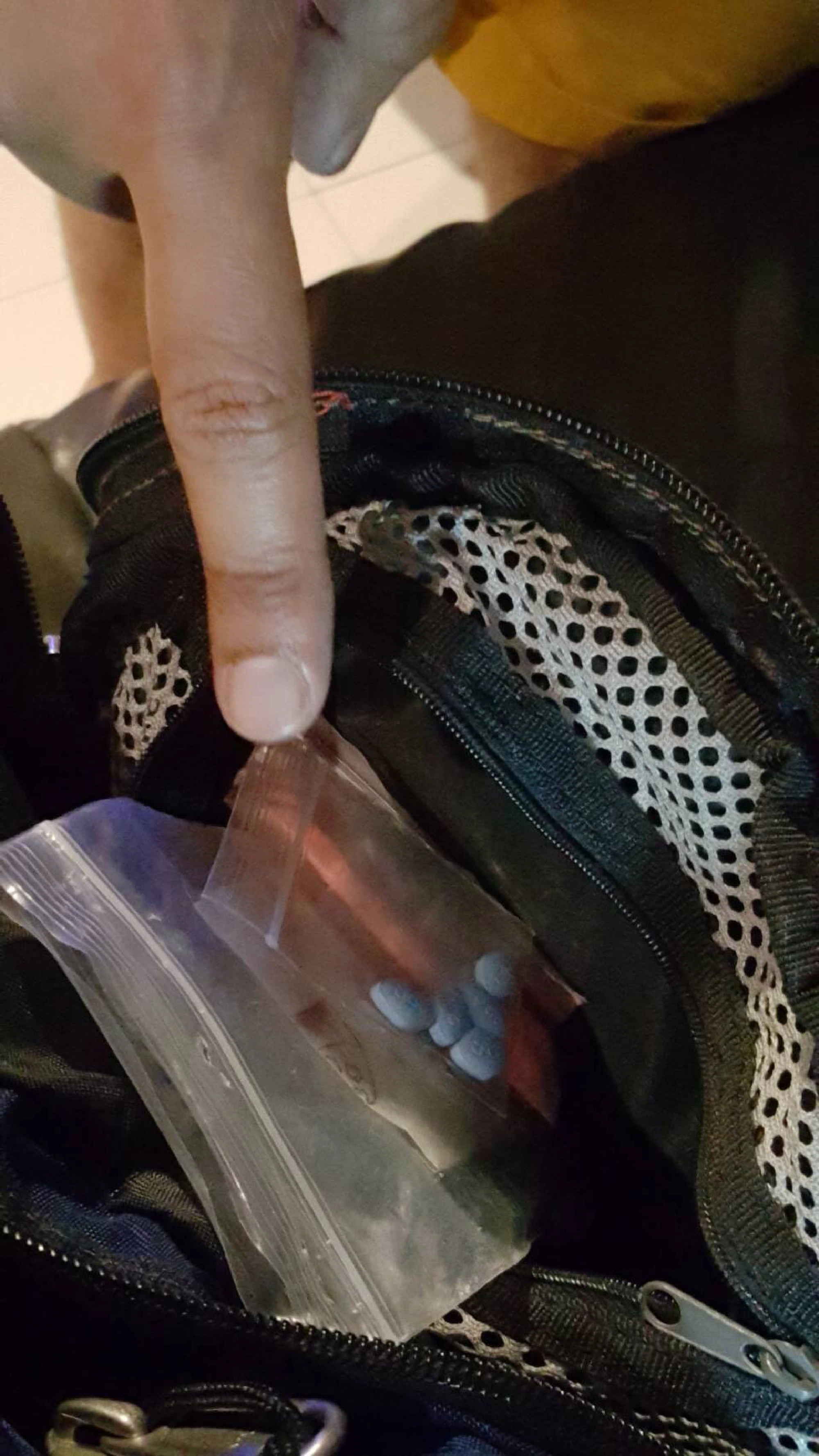 Noisy party leads police to alleged ketamine users