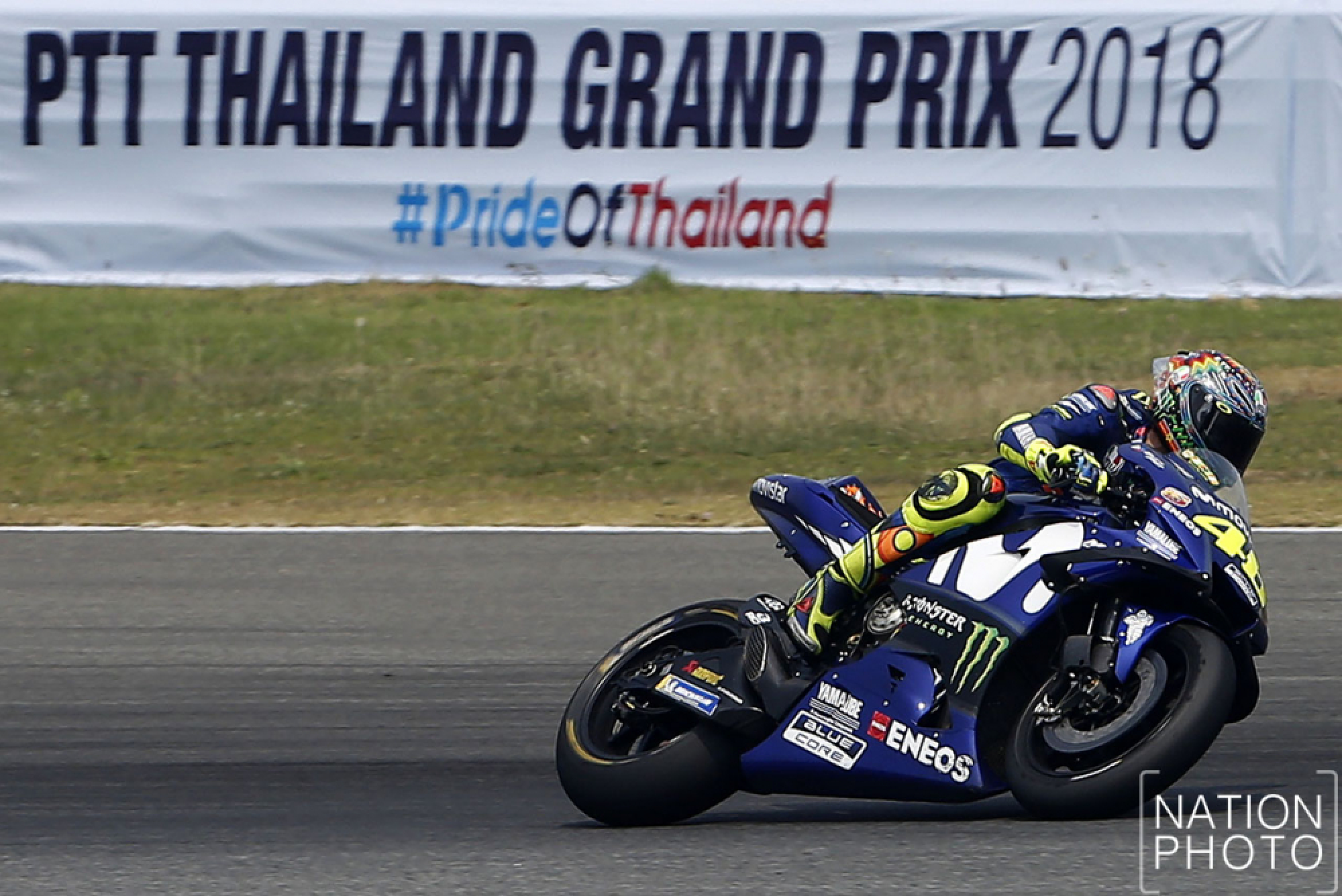 Pedrosa sets the pace in Thailand Winter Test