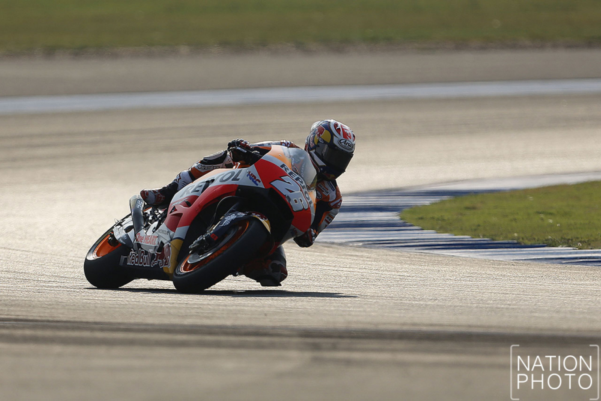 Pedrosa sets the pace in Thailand Winter Test