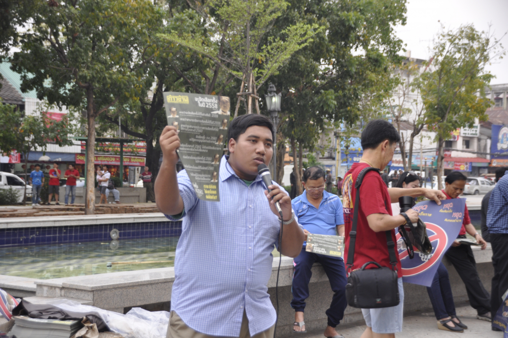 Korat assembly pressures junta as legal experts question integrity of court rulings
