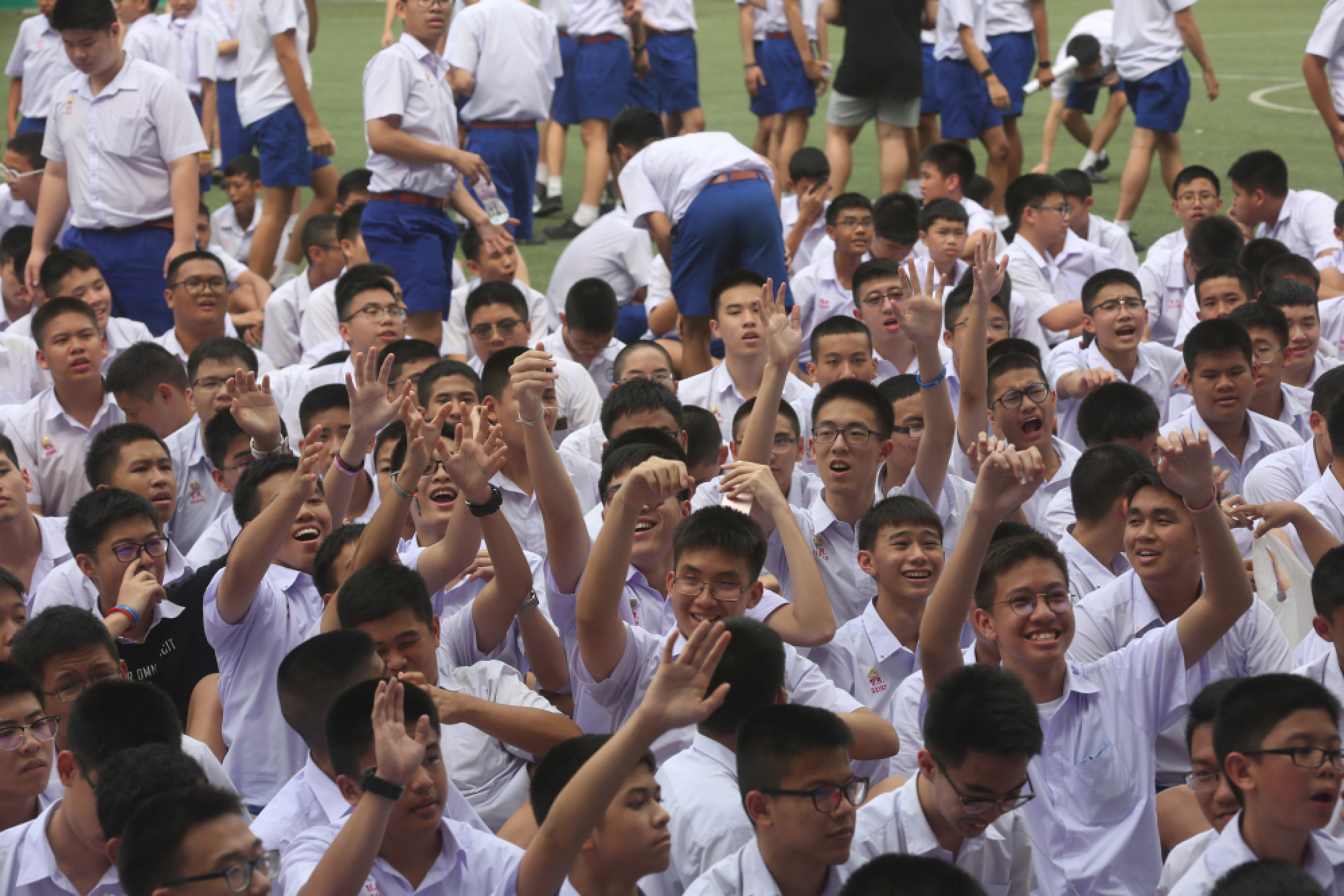 St Gabriel’s director steps down amid protests