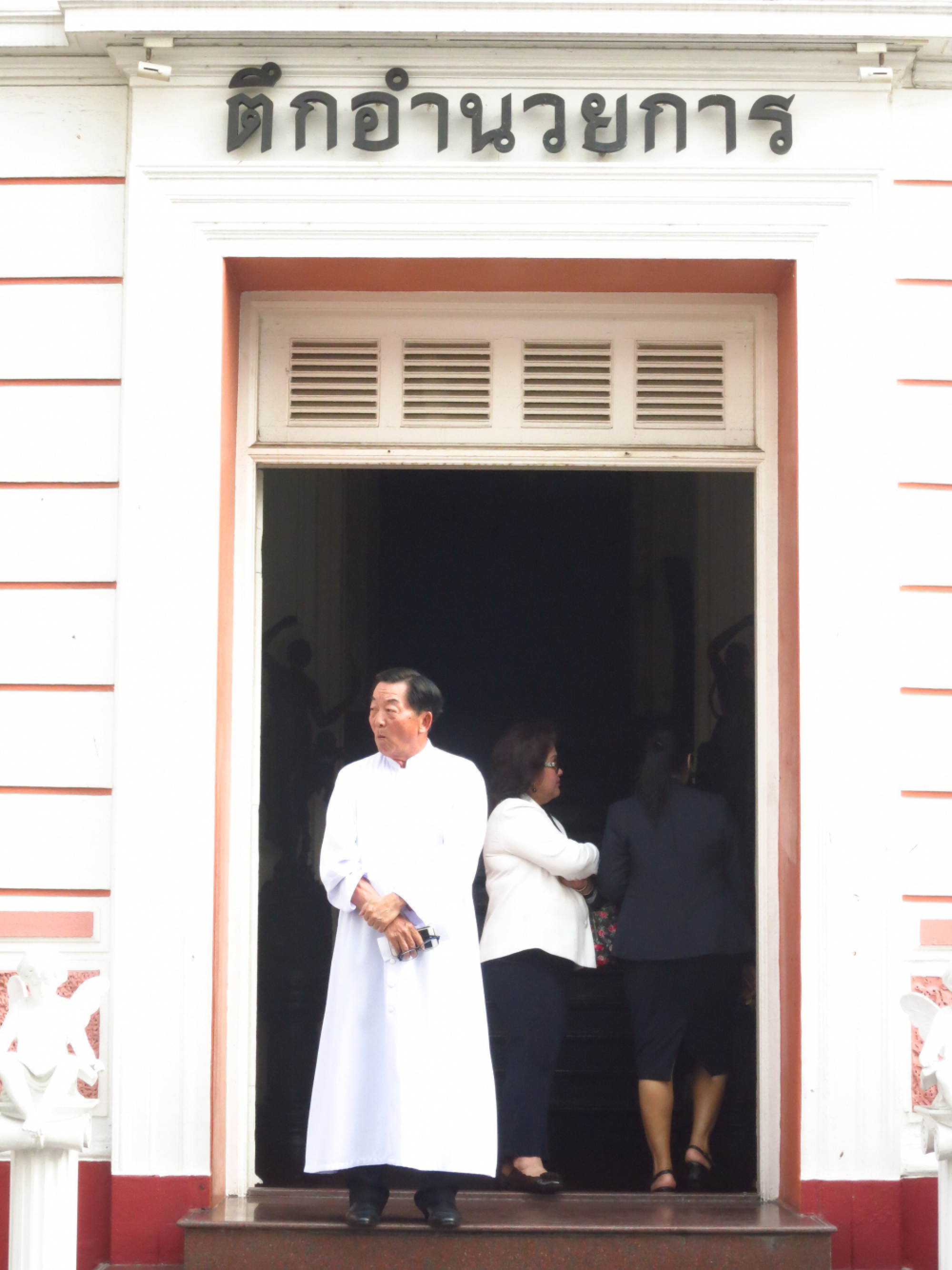 St Gabriel’s director capitulates after protest against alleged affair and diversion of funds