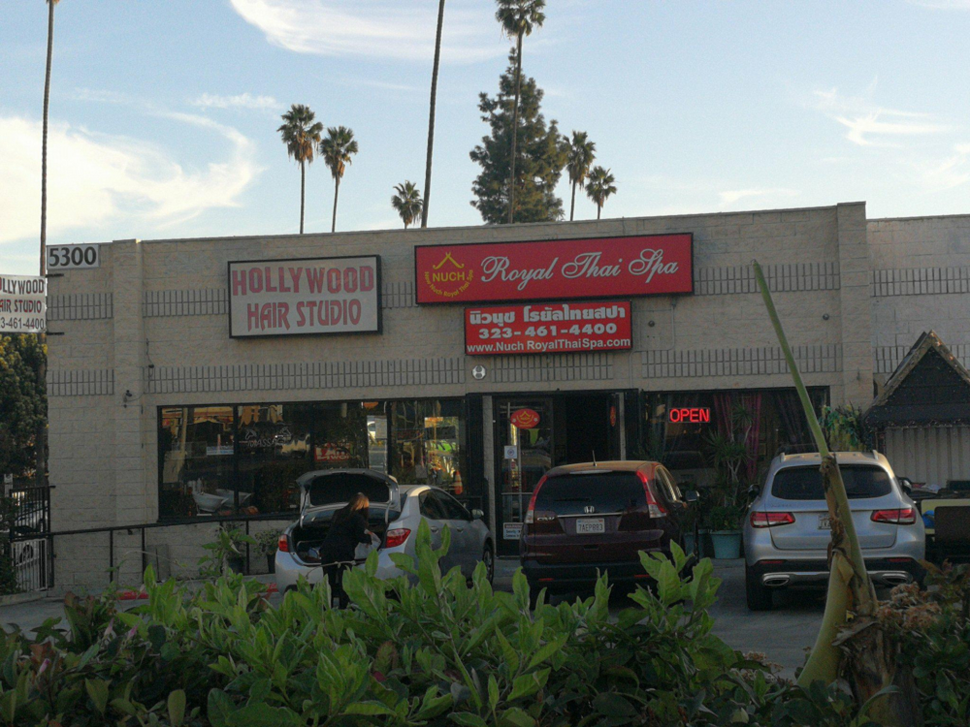 Thai victims exposed in US human trafficking 