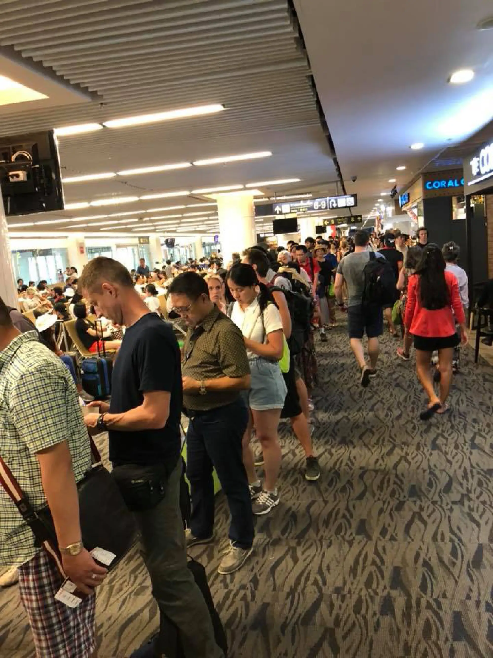 Thai woman cries foul over faulty airport air-conditioners