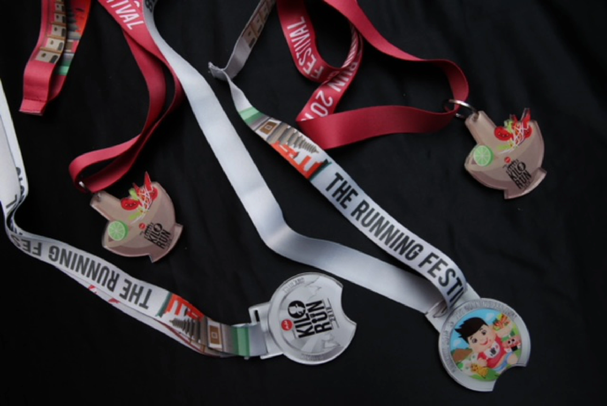 Kilorun to take place in four countries
