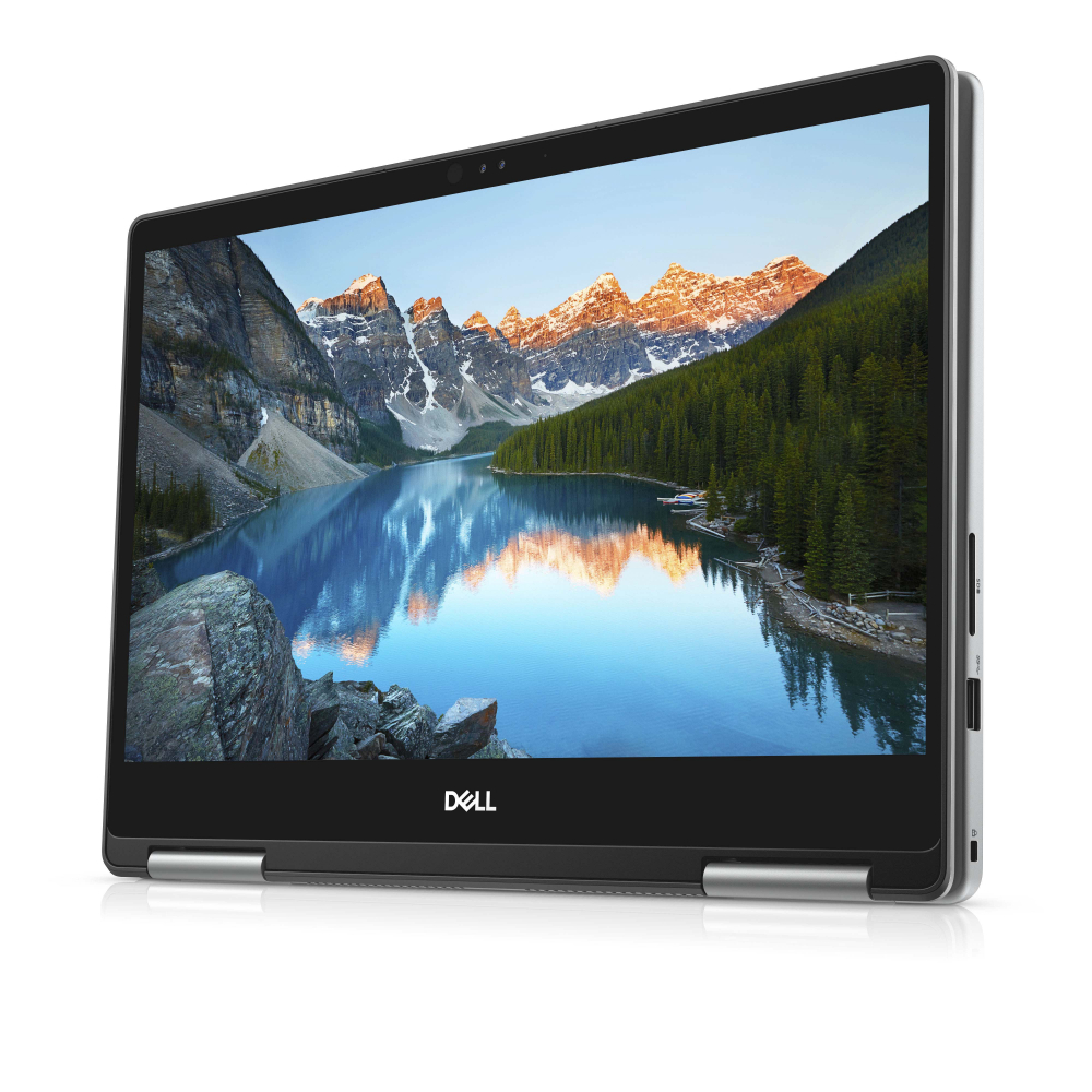 One flip, four modes