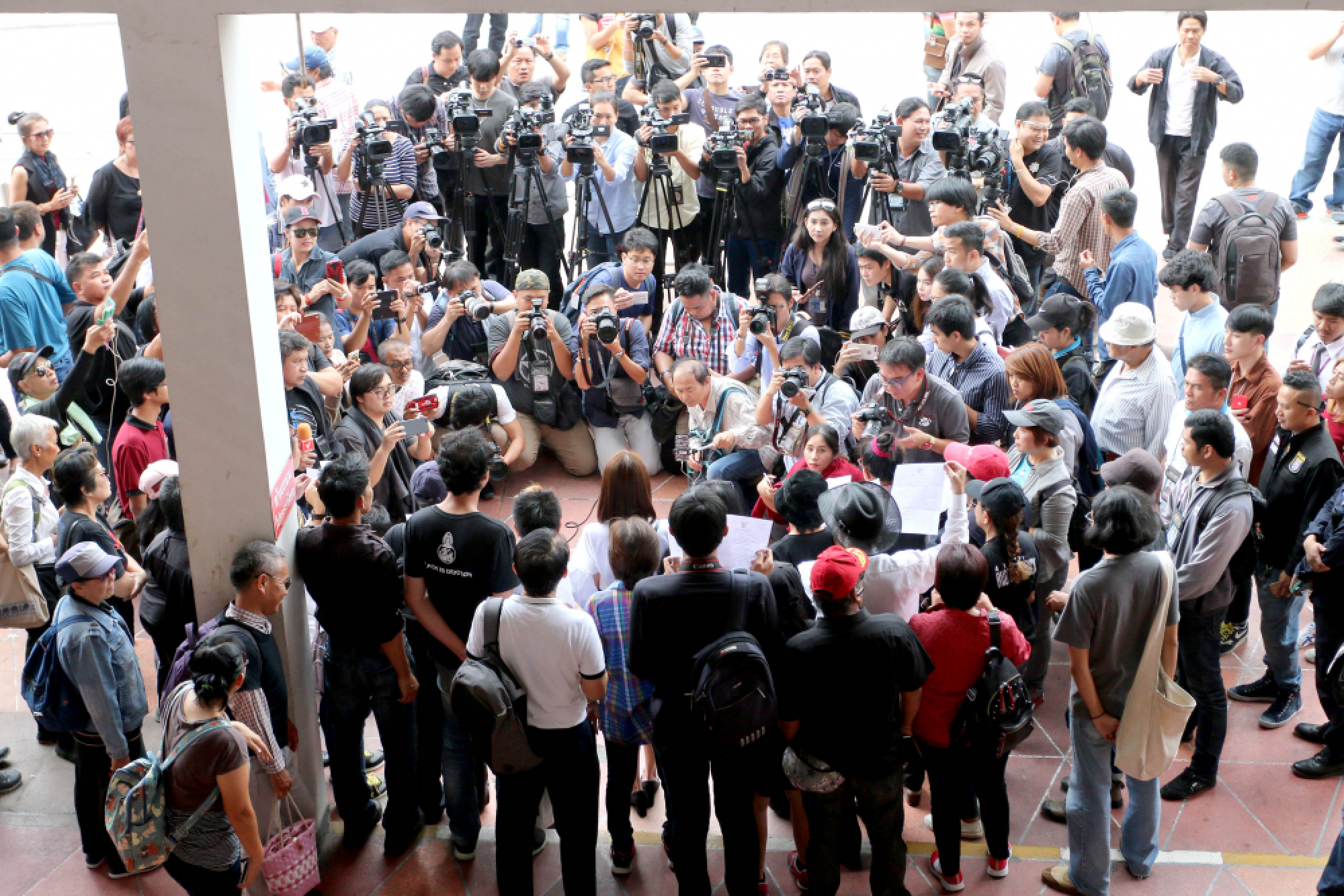 Activists seek postponement of meeting with police