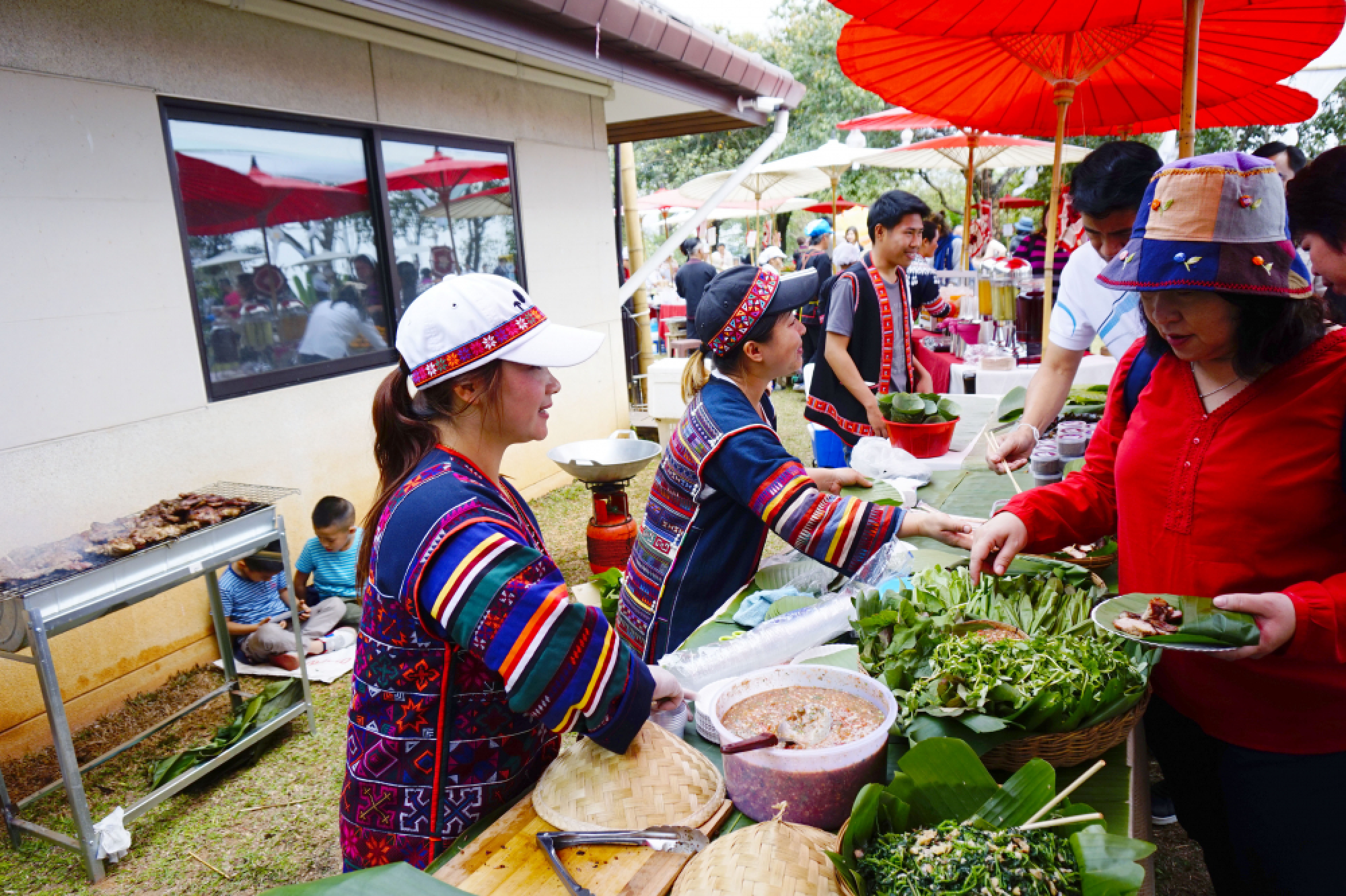 Over the hills and far away