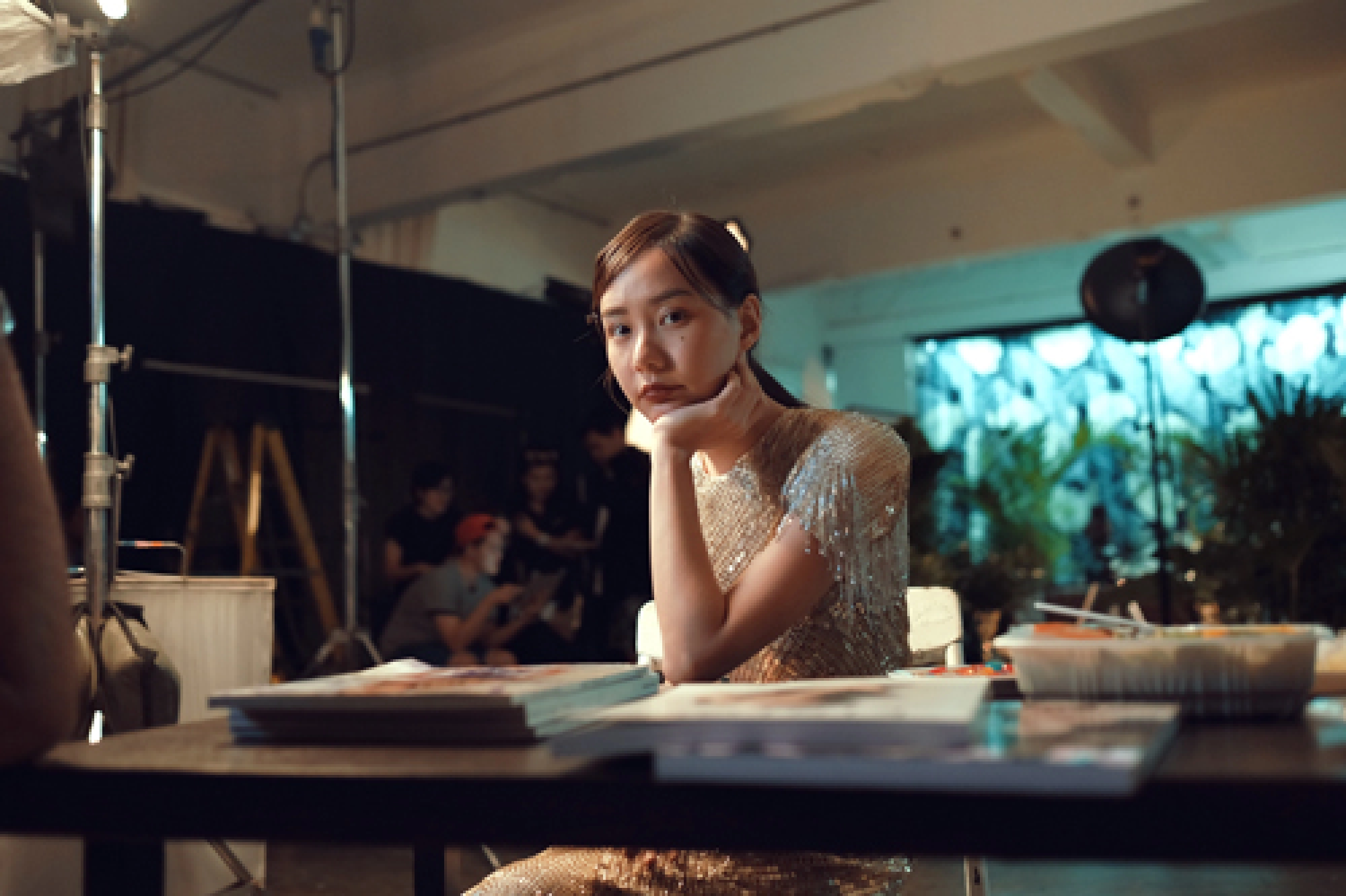 Let’s [not] speak about death