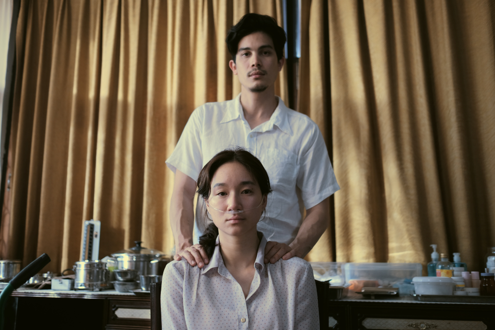 Let’s [not] speak about death