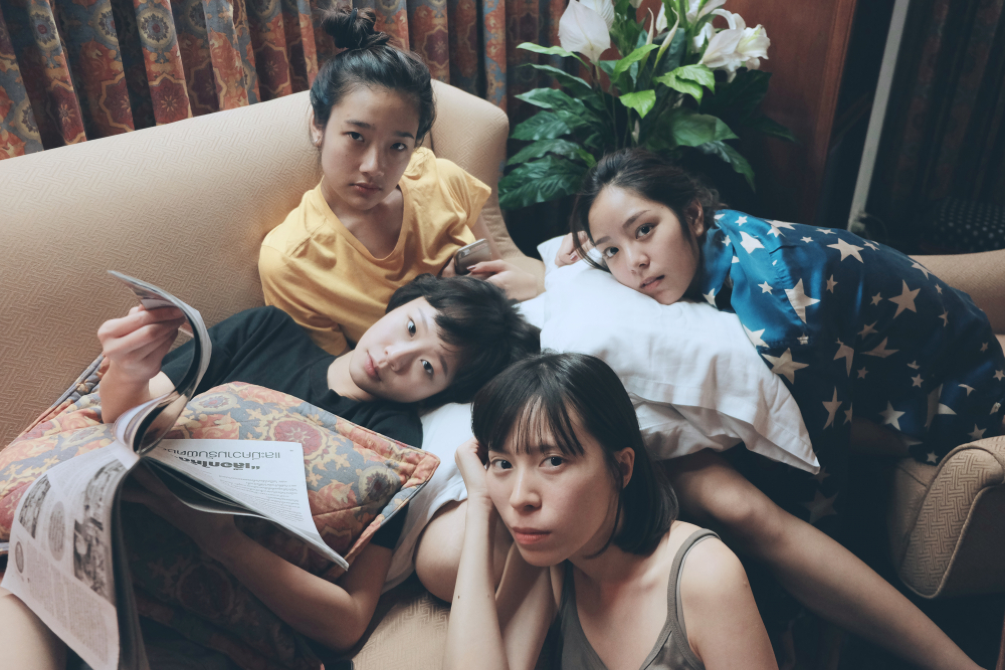 Let’s [not] speak about death